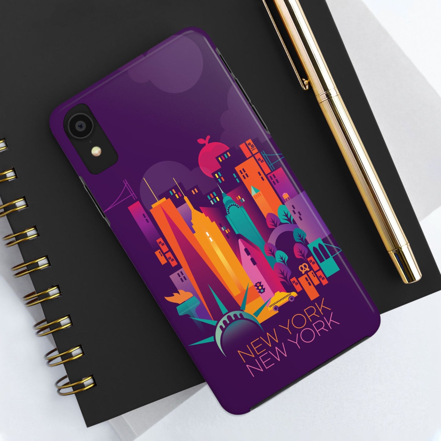 New York City Phone Case