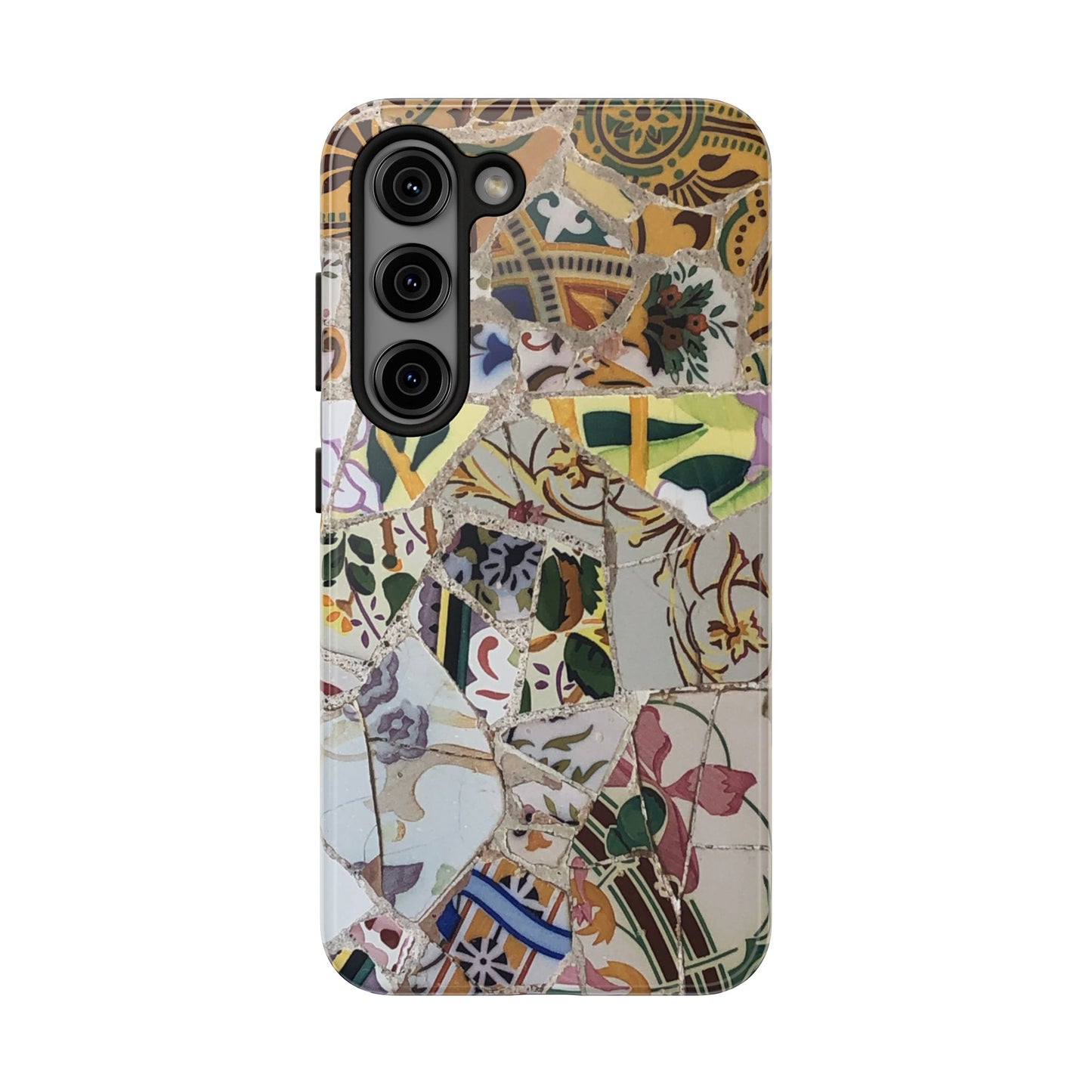 Mosaik-Telefonhülle 6053