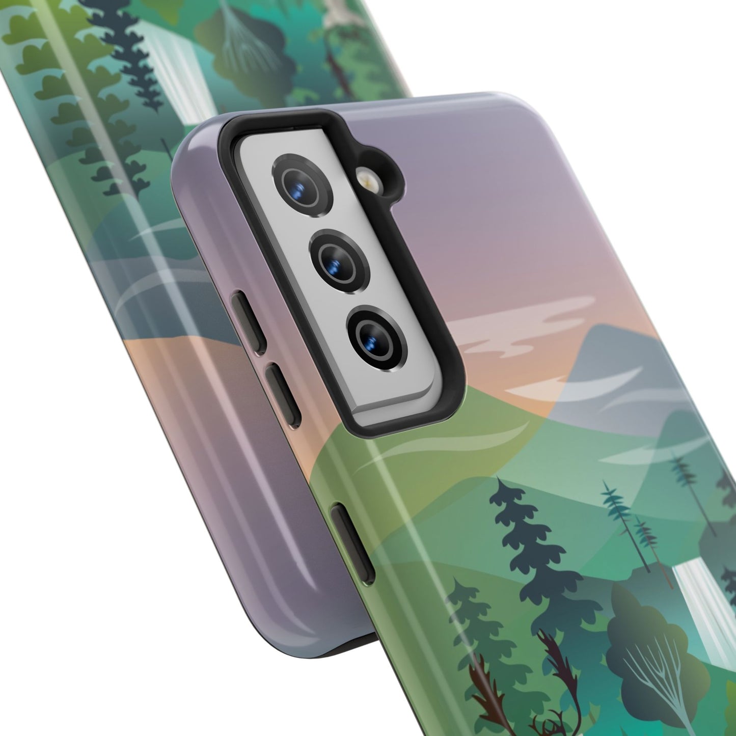 The Great Smoky Mountains National Park Phone Case
