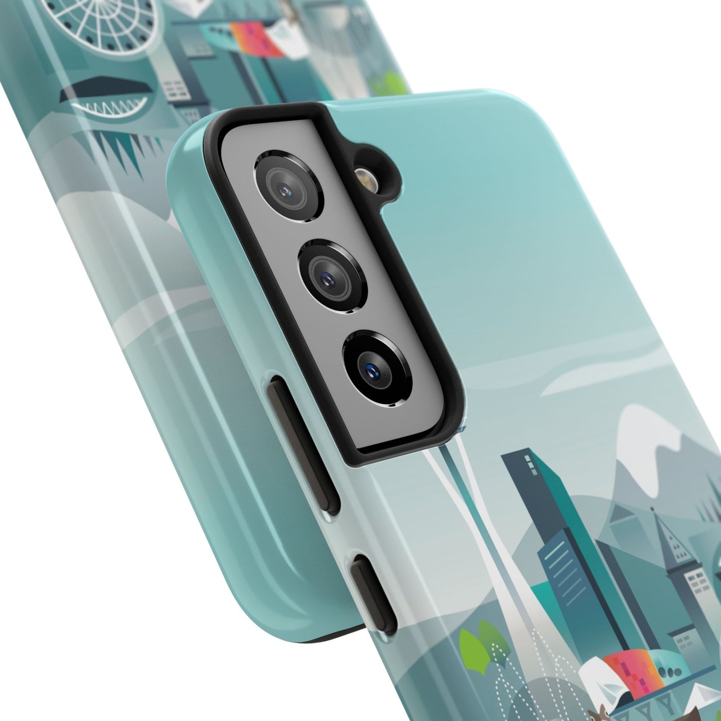 Seattle Phone Case