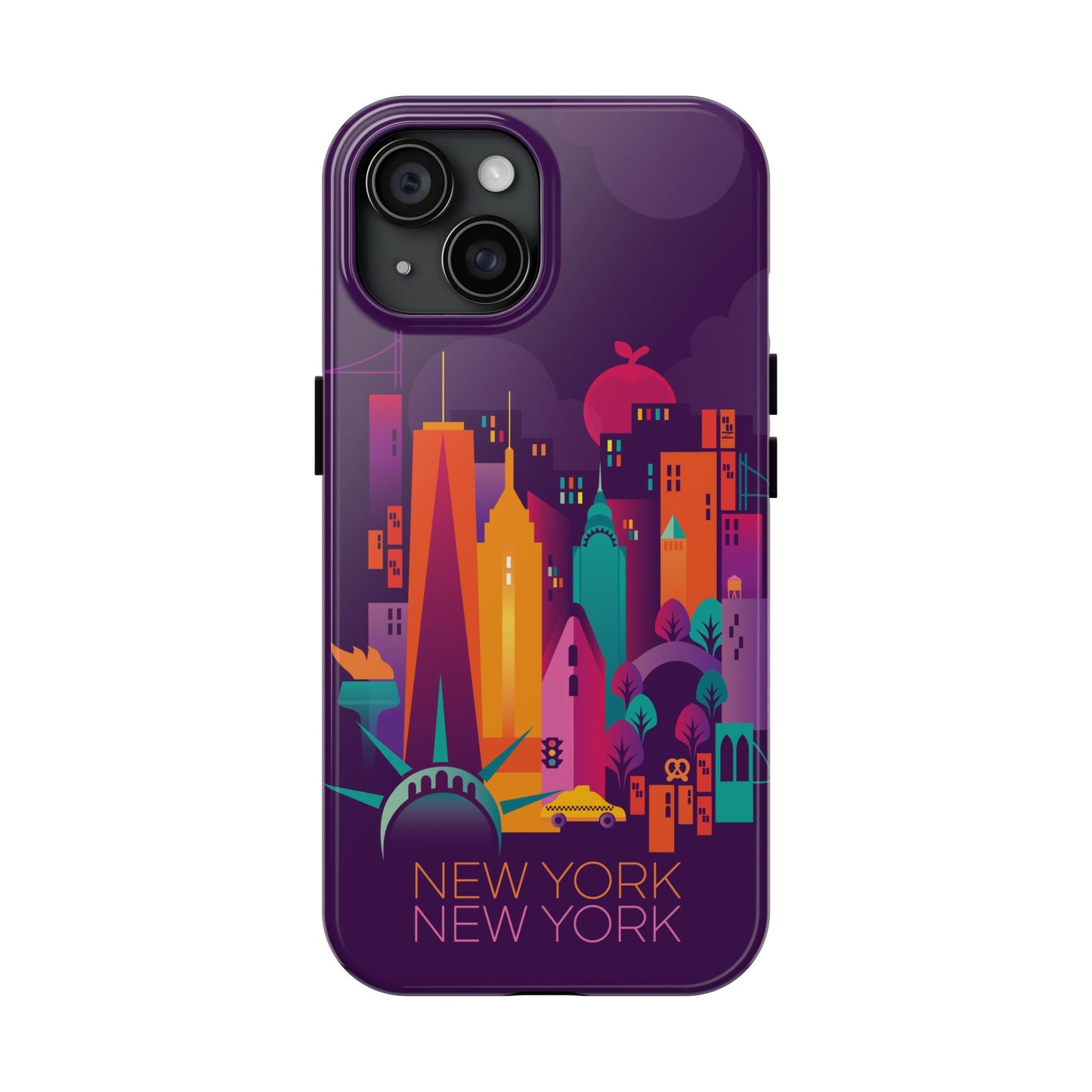 New York City Phone Case
