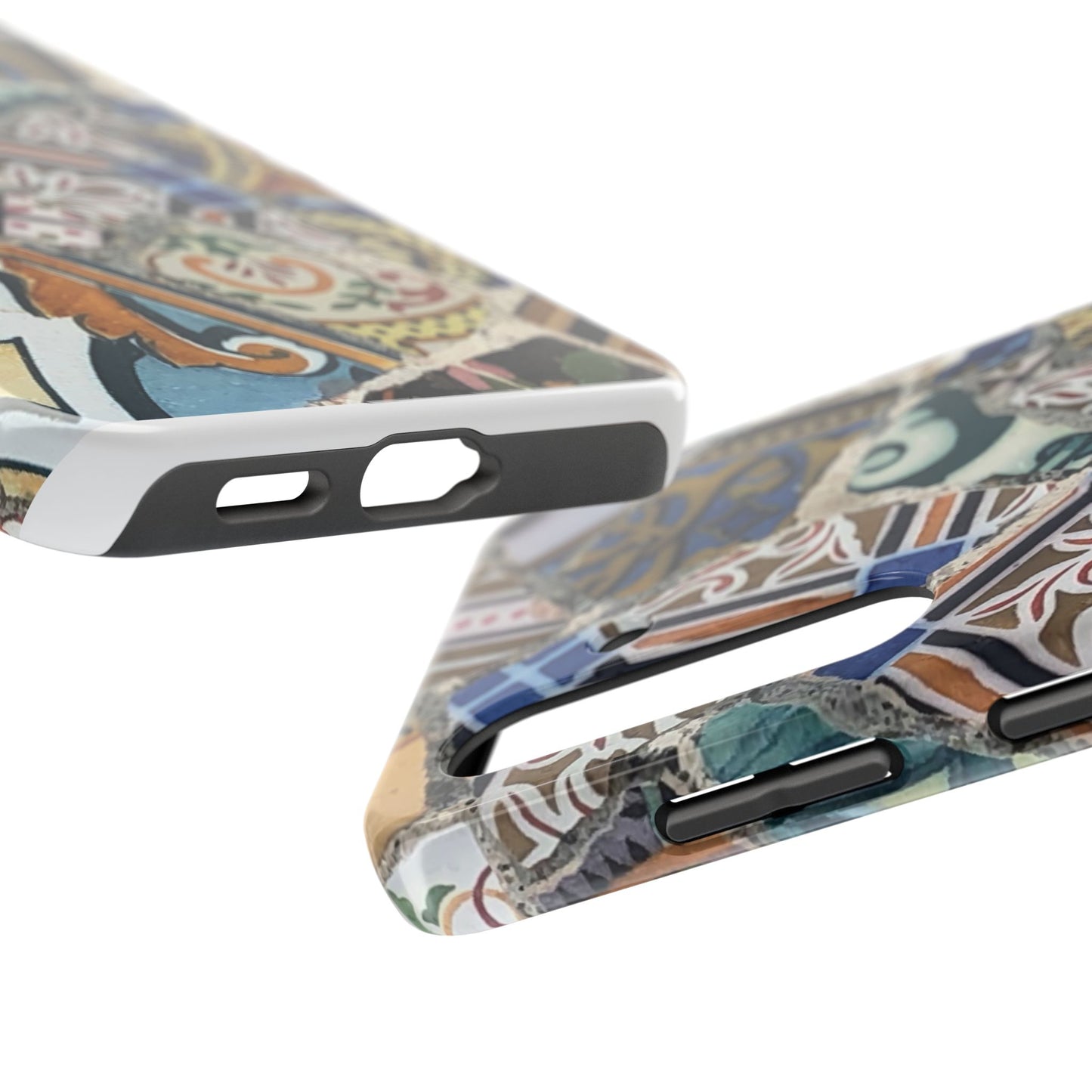 Mosaik-Telefonhülle 6034