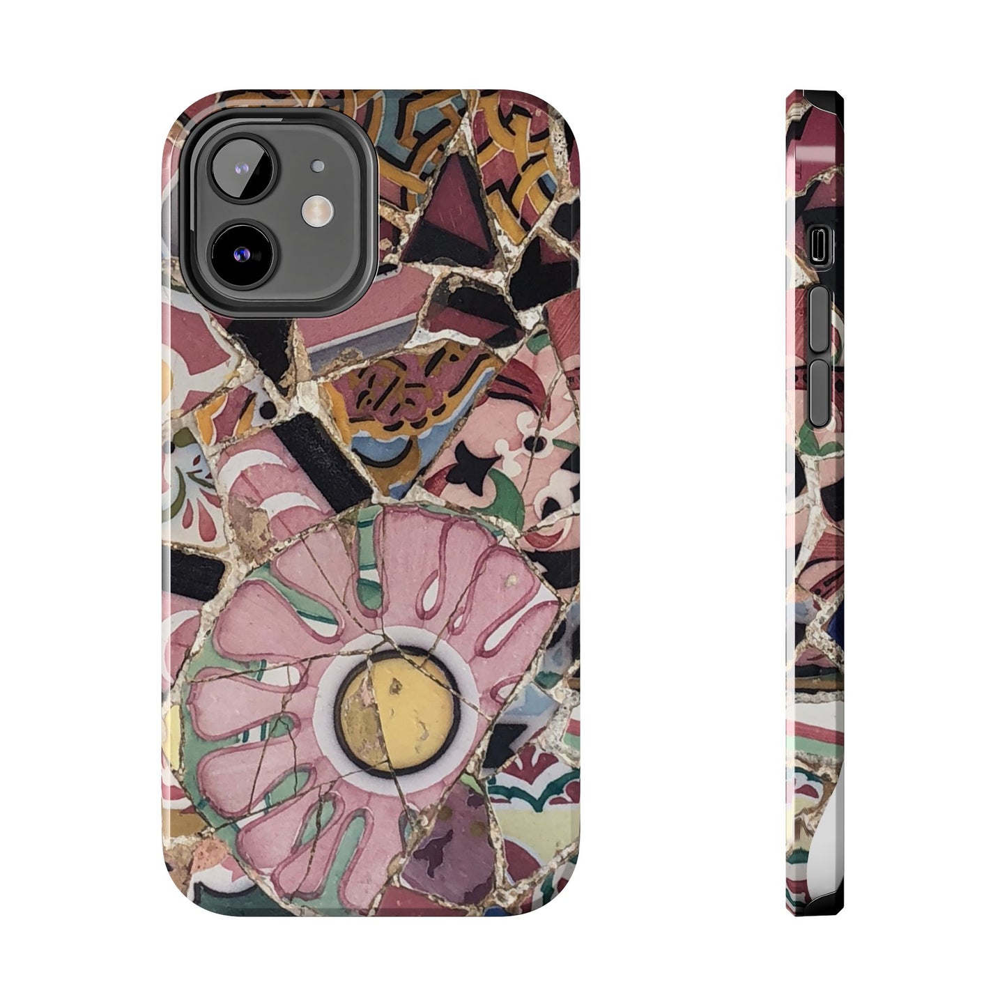 Mosaik-Telefonhülle 6050