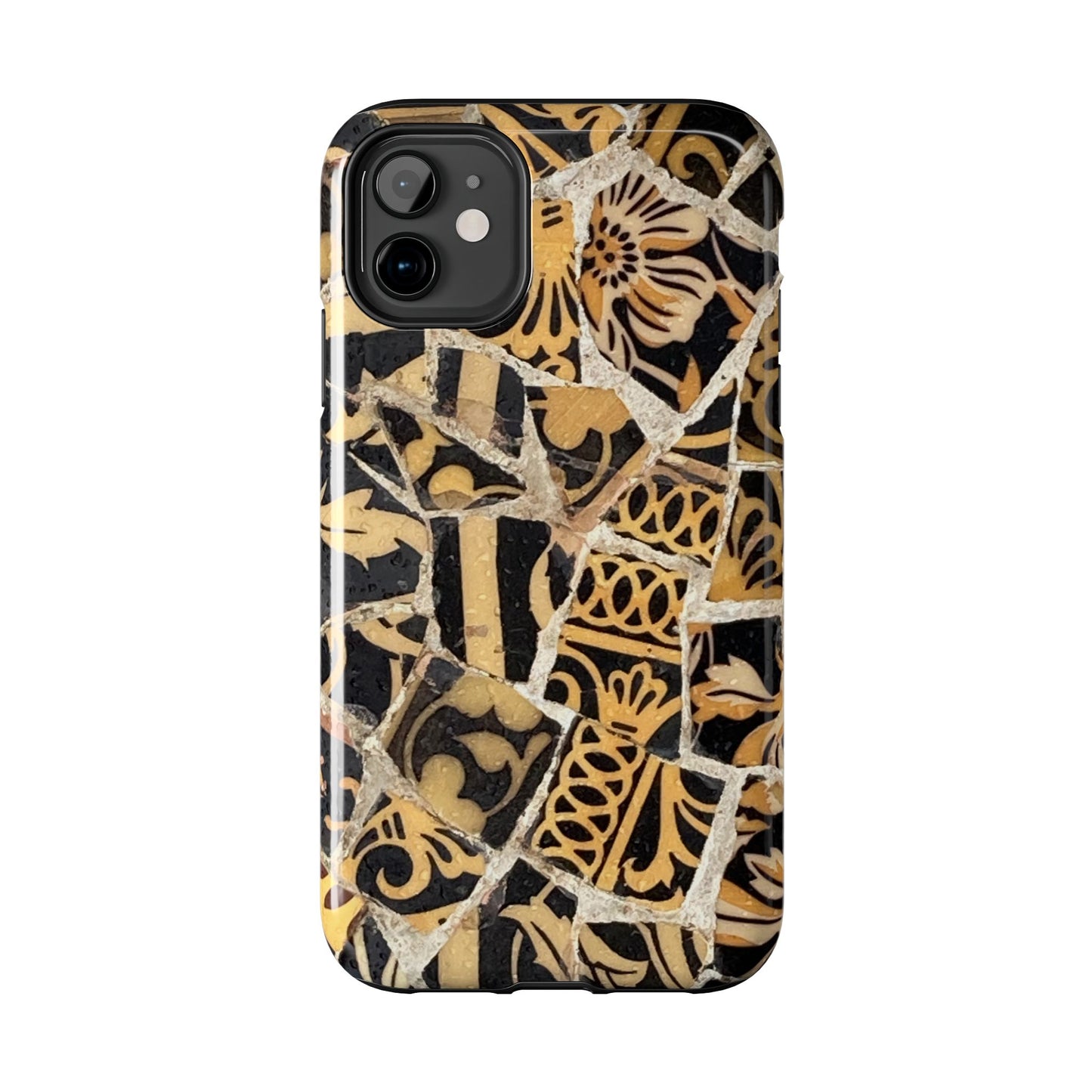 Coque de téléphone mosaïque 2667