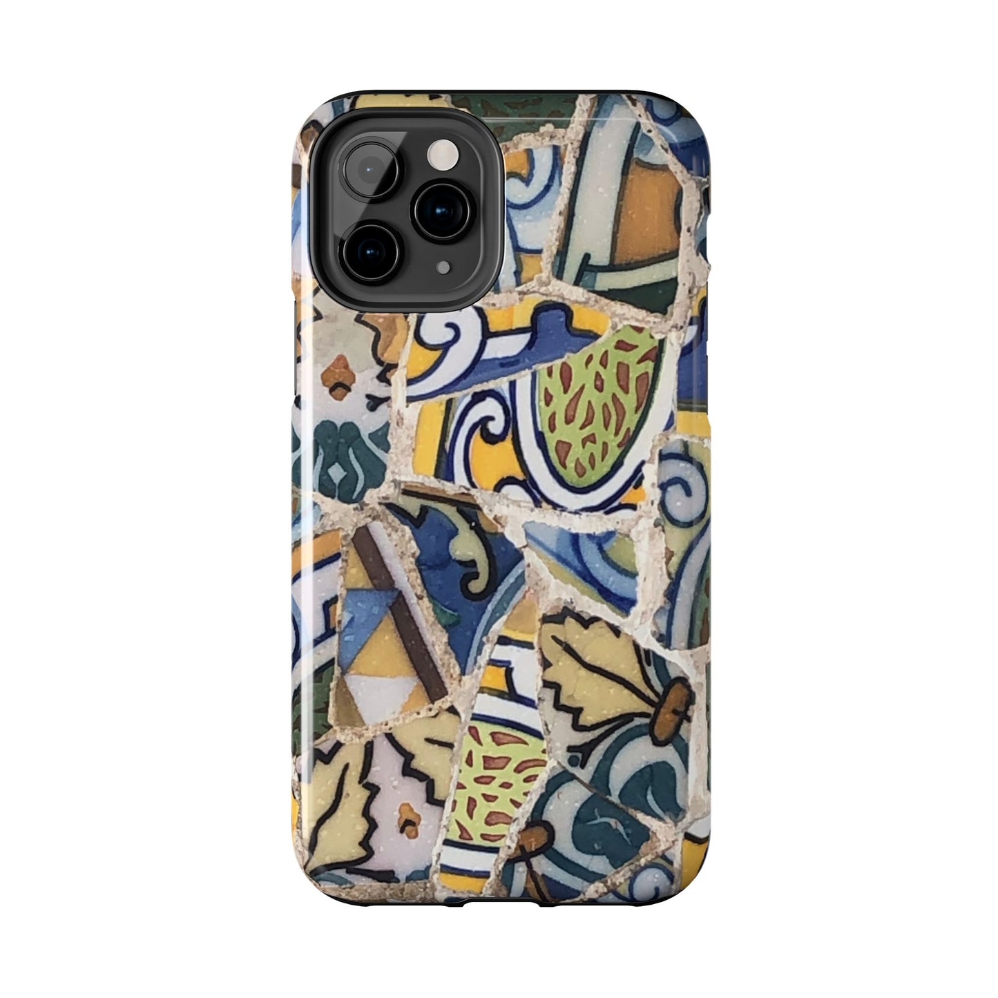 Mosaik-Telefonhülle 6042