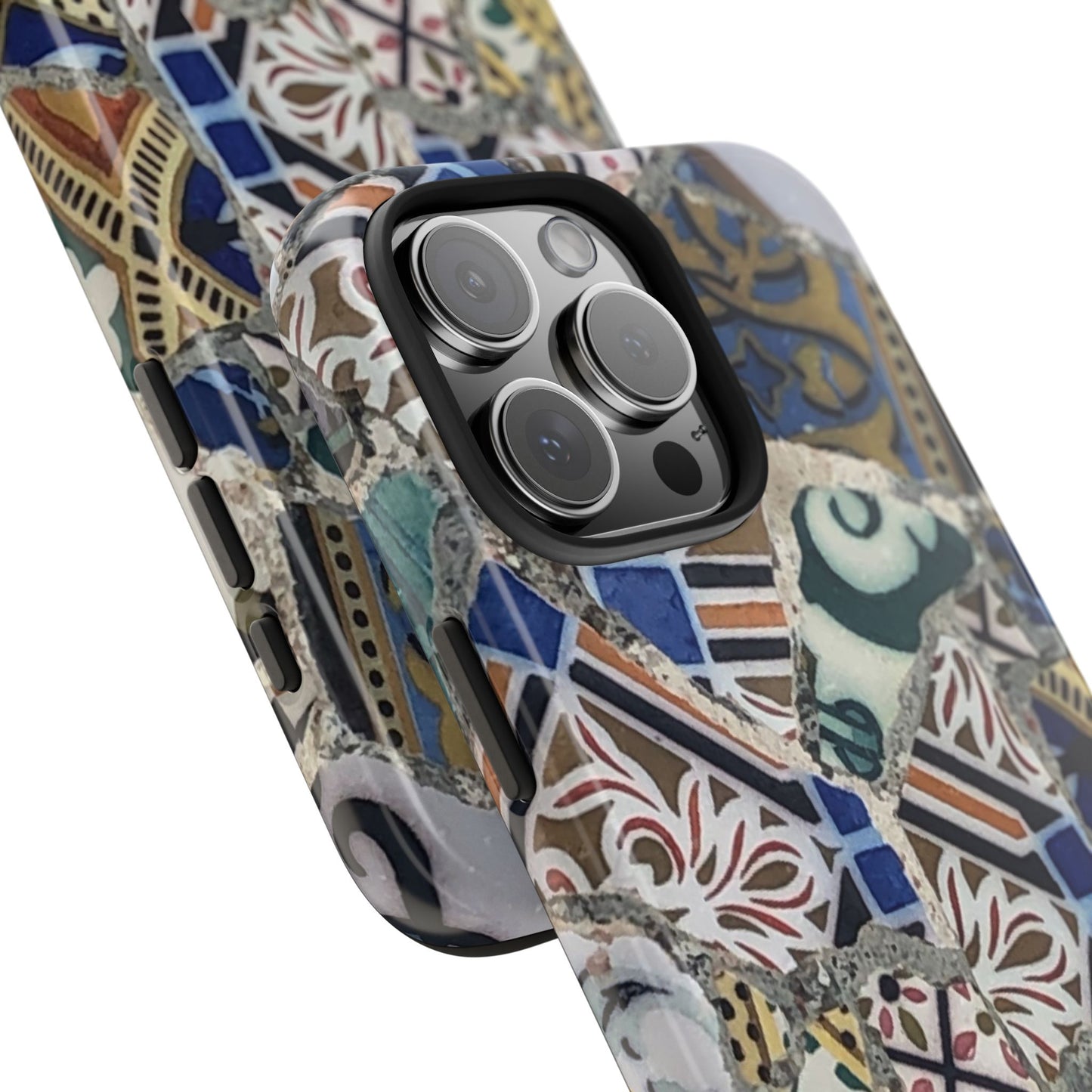 Mosaik-Telefonhülle 6034