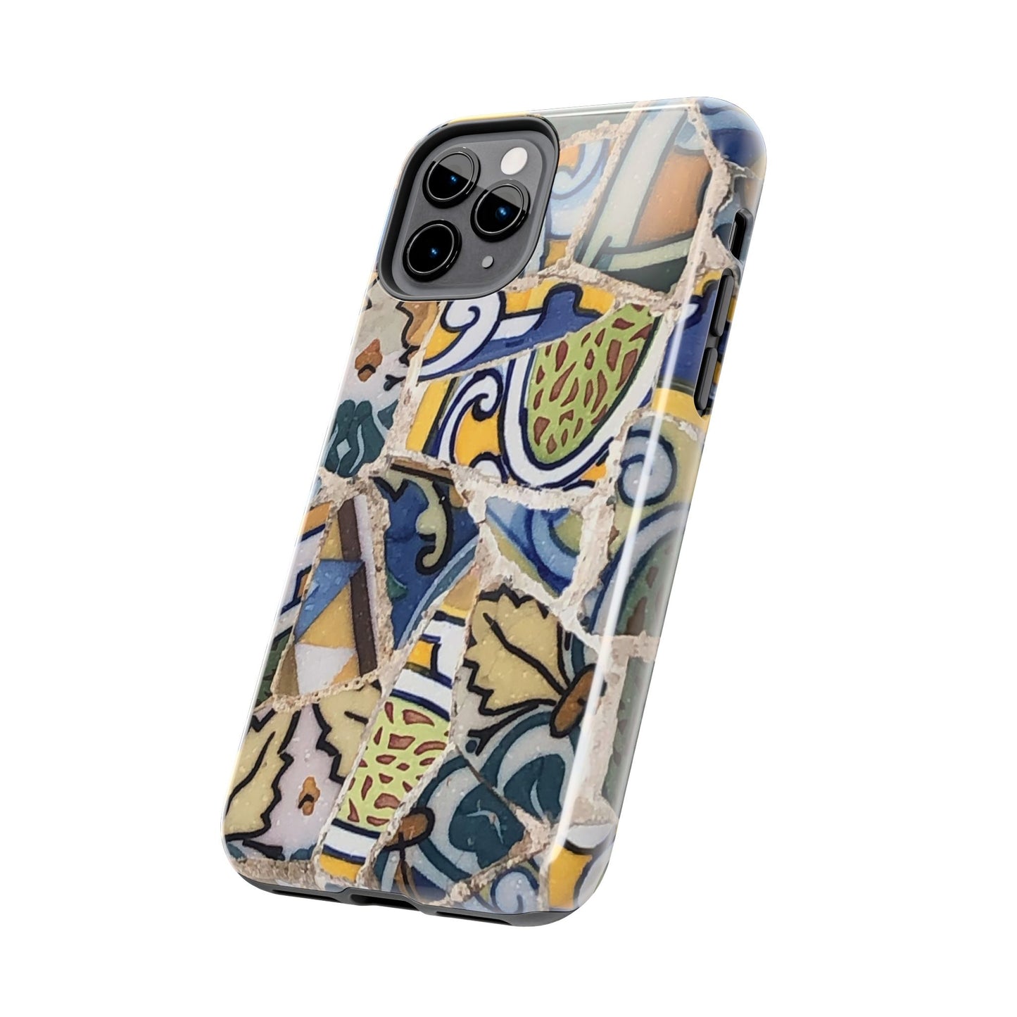 Mosaik-Telefonhülle 6042