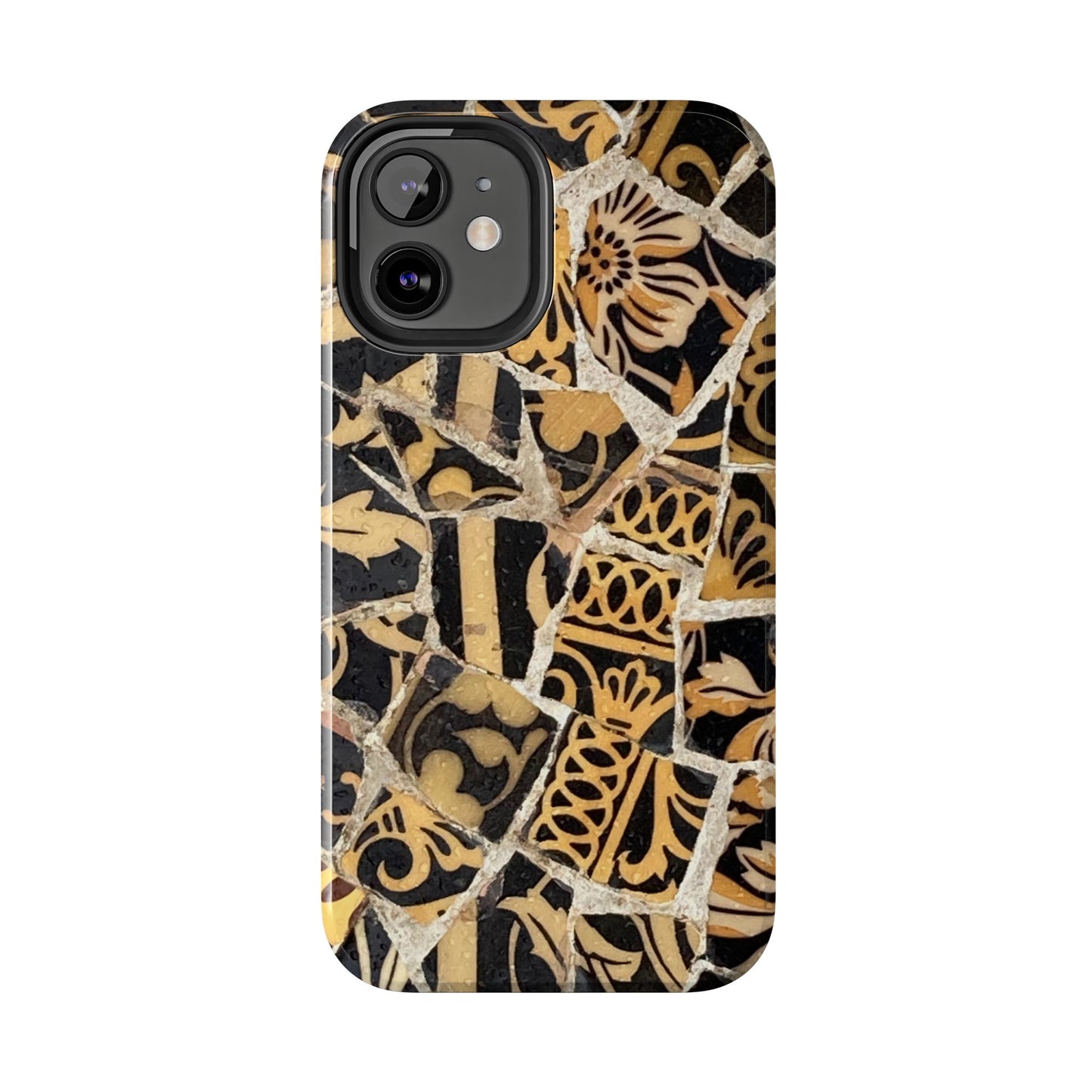 Coque de téléphone mosaïque 2667
