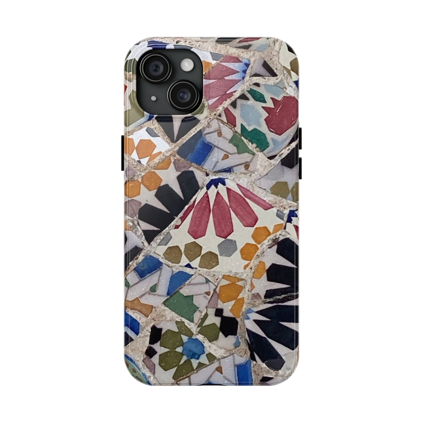 Mosaik-Telefonhülle 2655