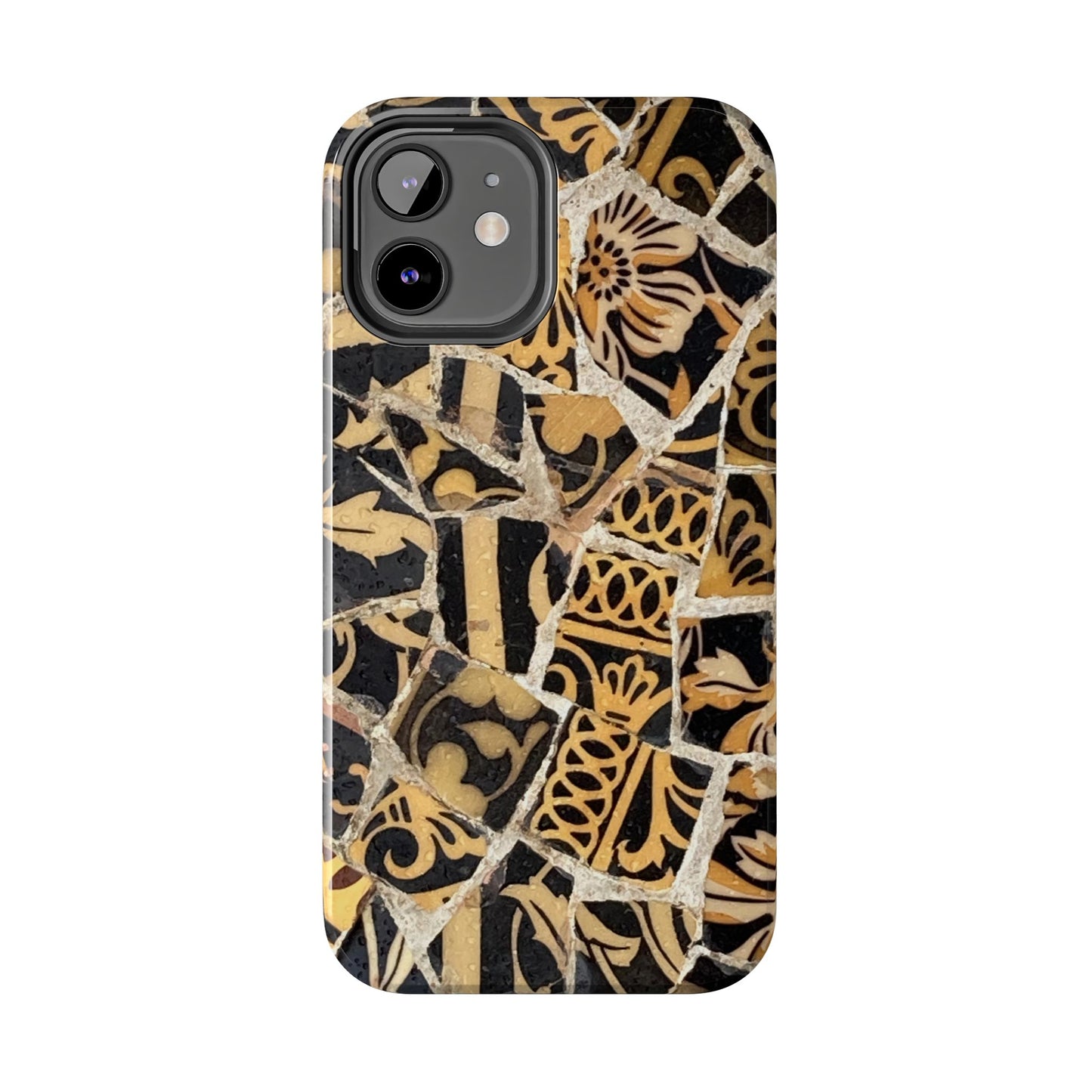 Coque de téléphone mosaïque 2667
