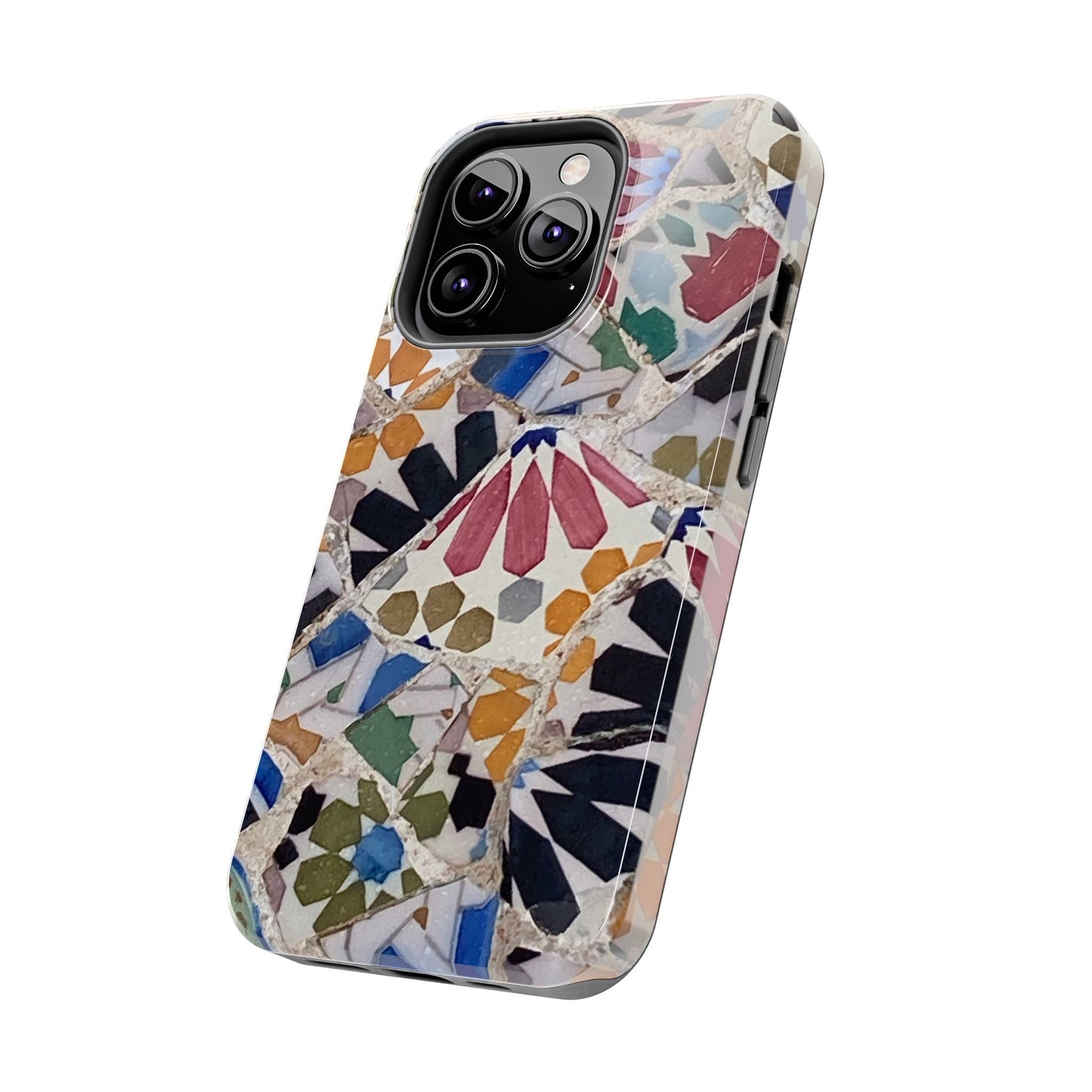 Mosaik-Telefonhülle 2655