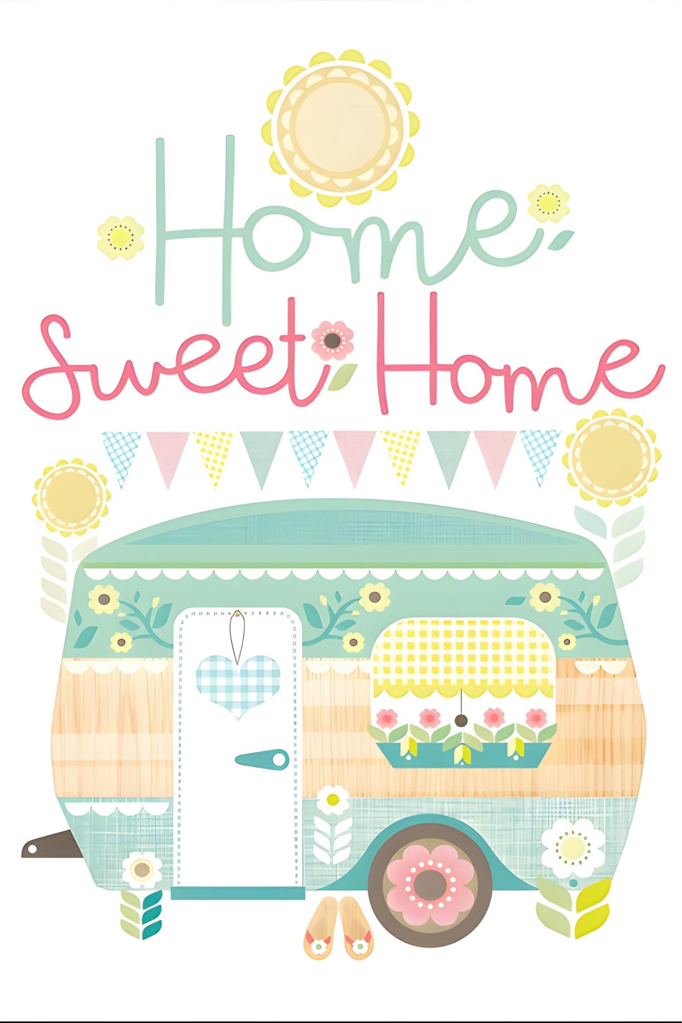 Home Sweet Home Print