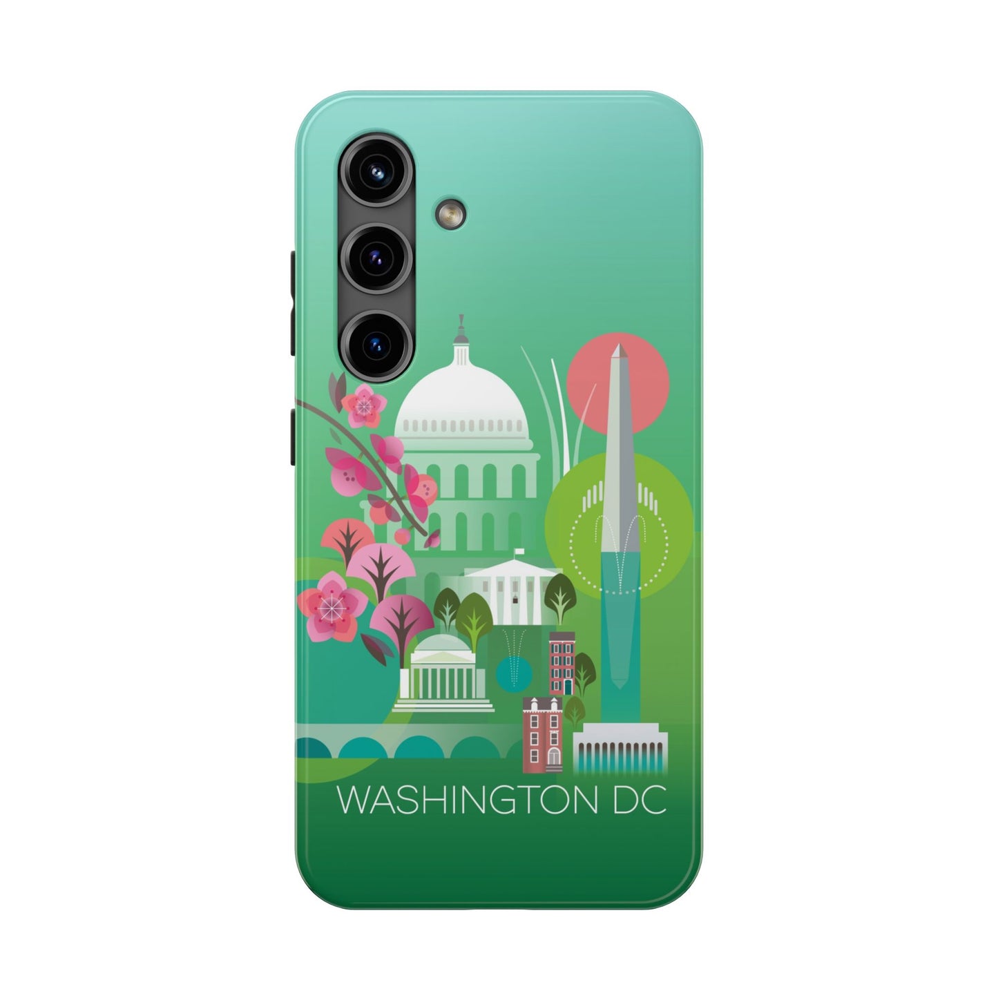 Washington DC Phone Case