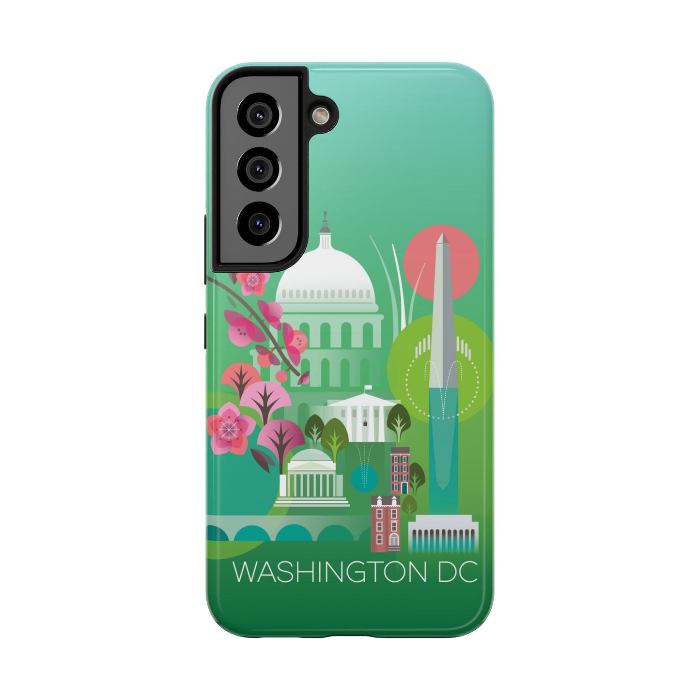 Washington DC Phone Case