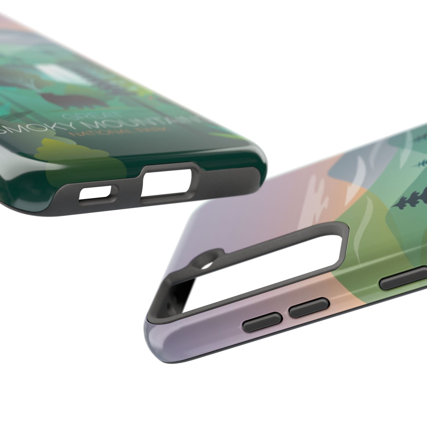 The Great Smoky Mountains National Park Phone Case