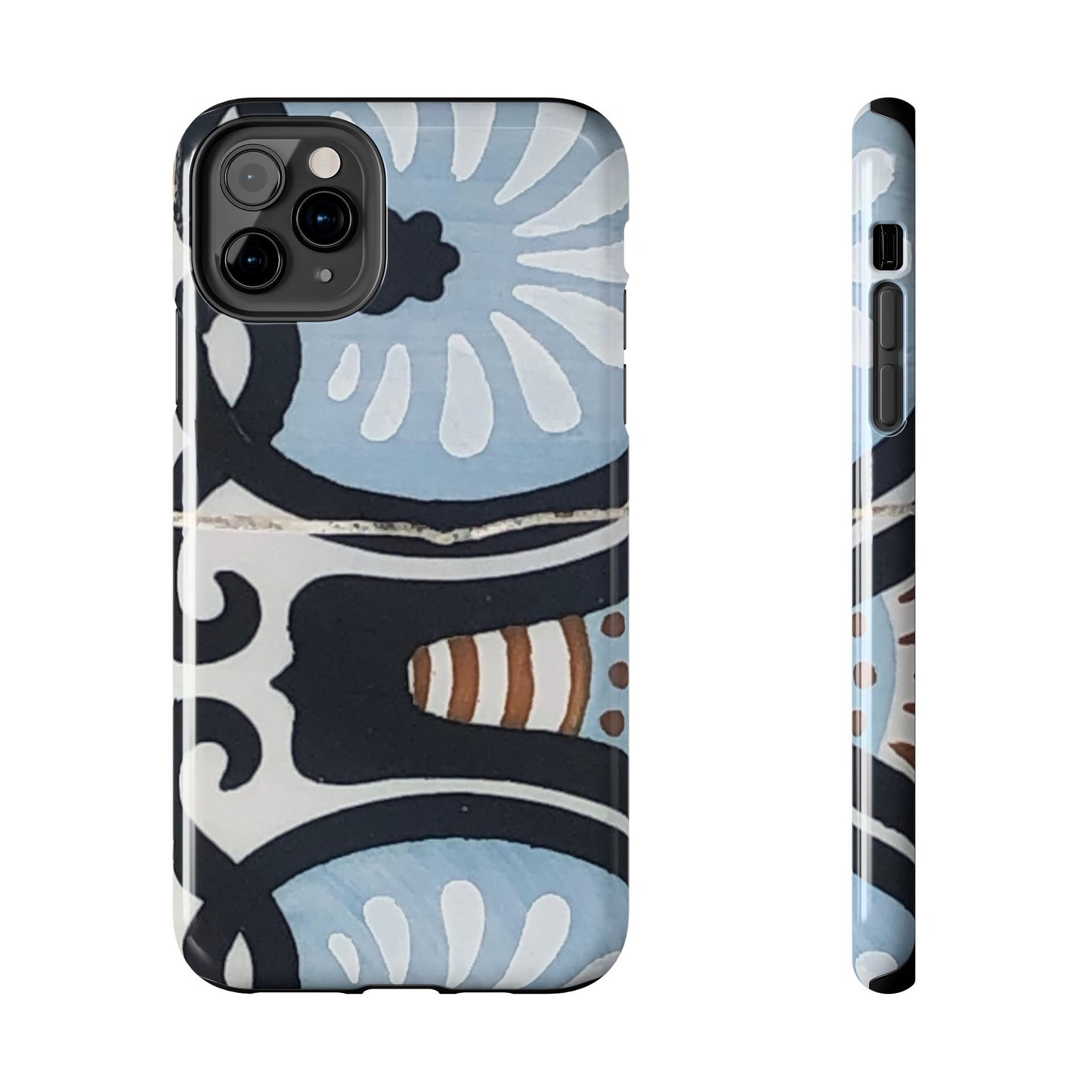 Mosaik-Telefonhülle 6054