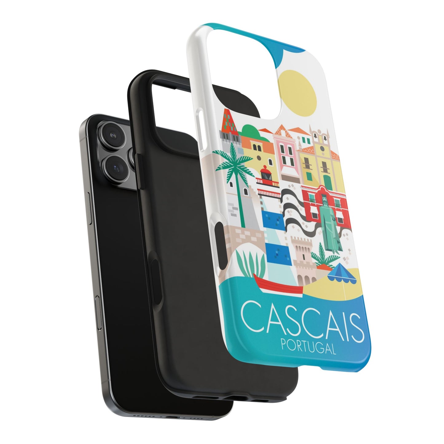 Cascais Coque Pour Téléphones