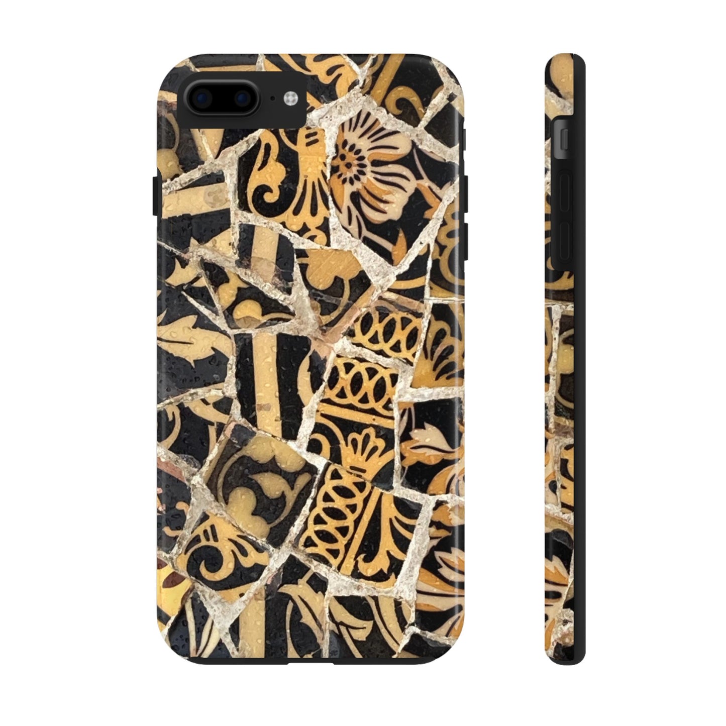 Coque de téléphone mosaïque 2667
