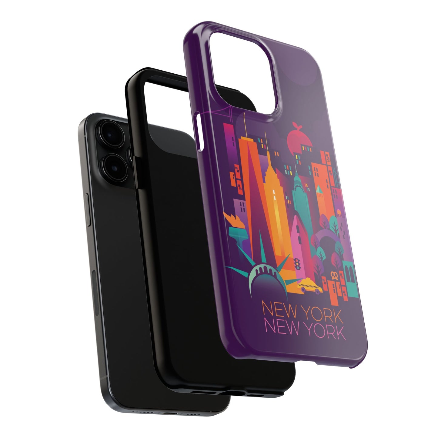 New York City Phone Case