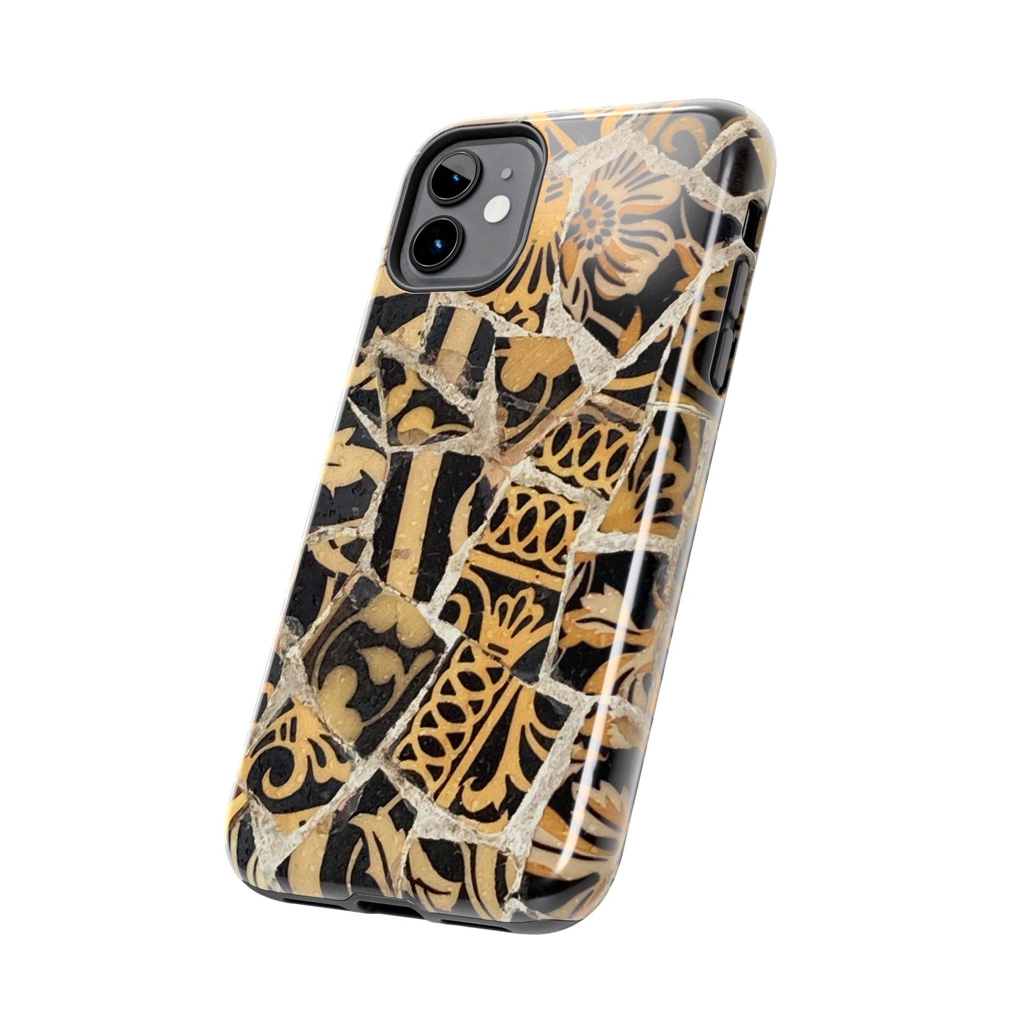Coque de téléphone mosaïque 2667