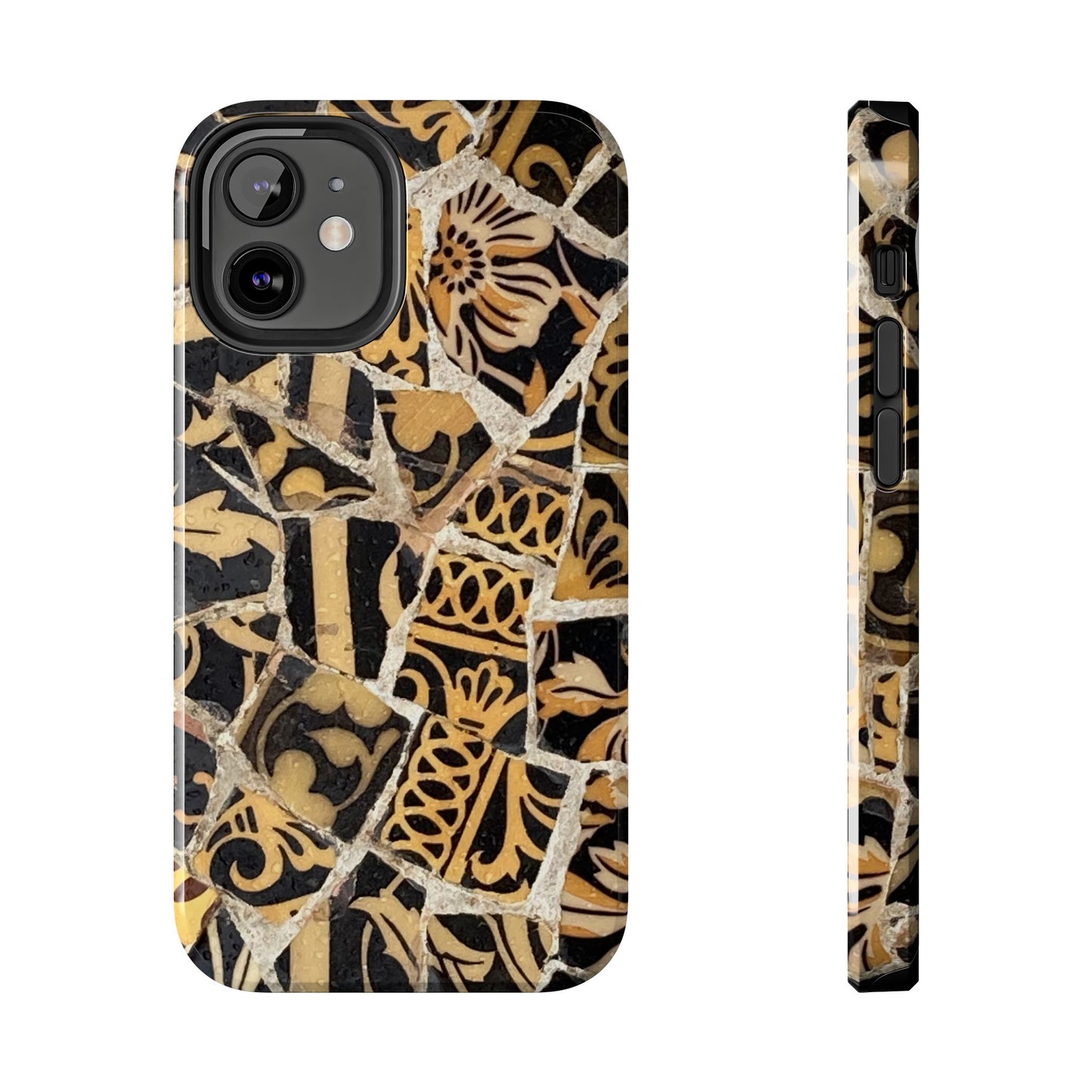Coque de téléphone mosaïque 2667