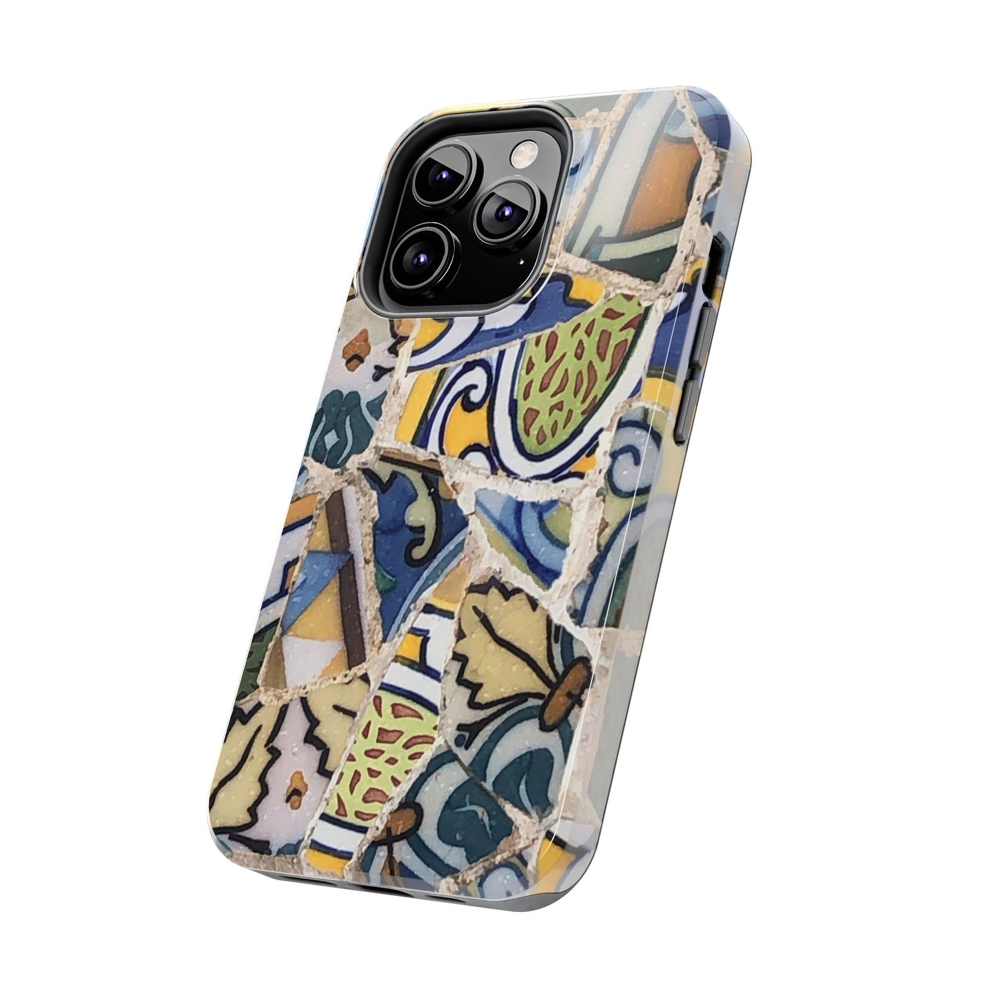 Mosaik-Telefonhülle 6042