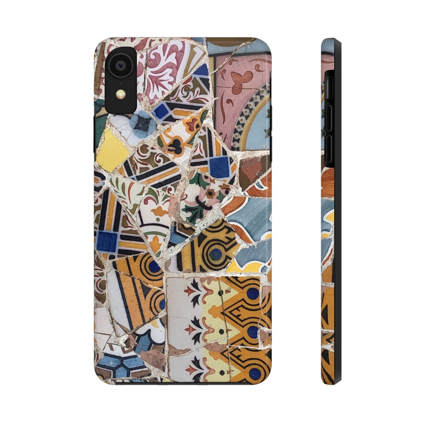 Étui de téléphone mosaïque 6055