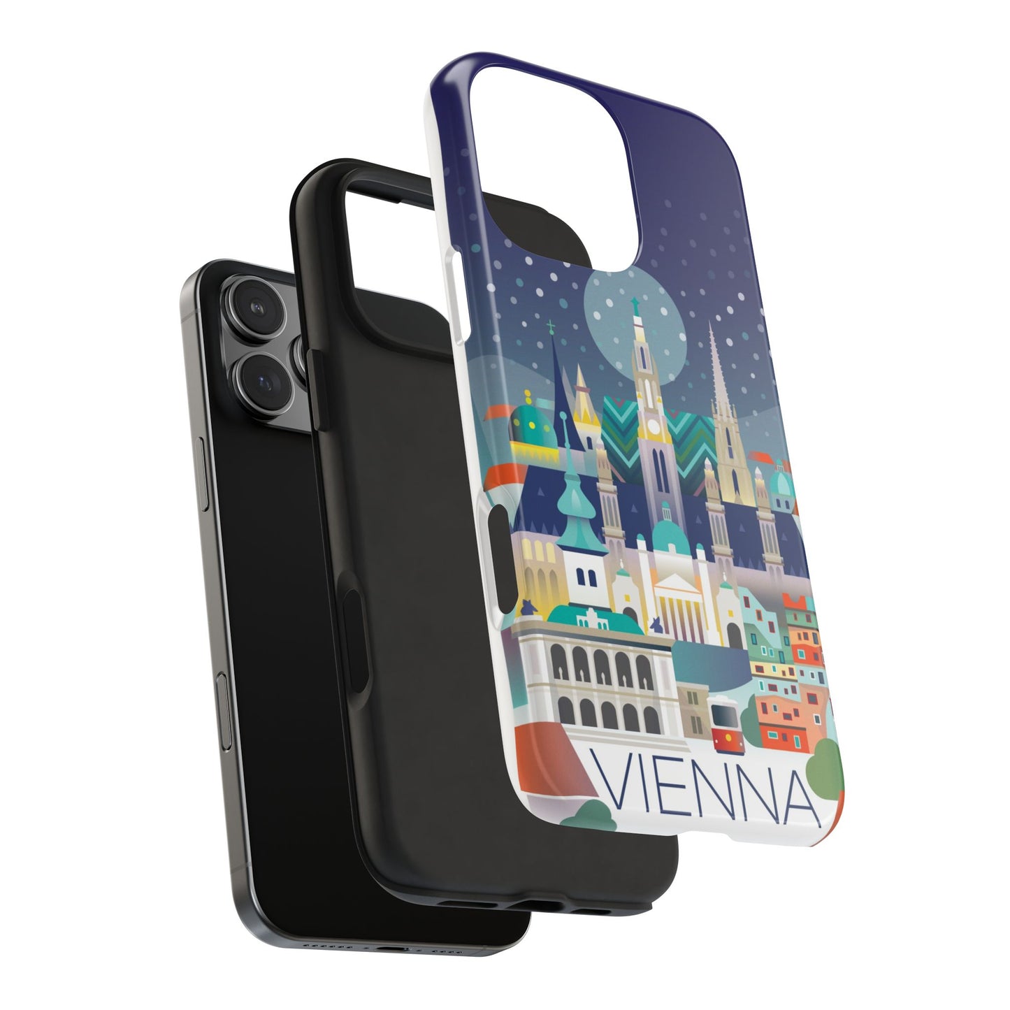 Vienna Phone Case