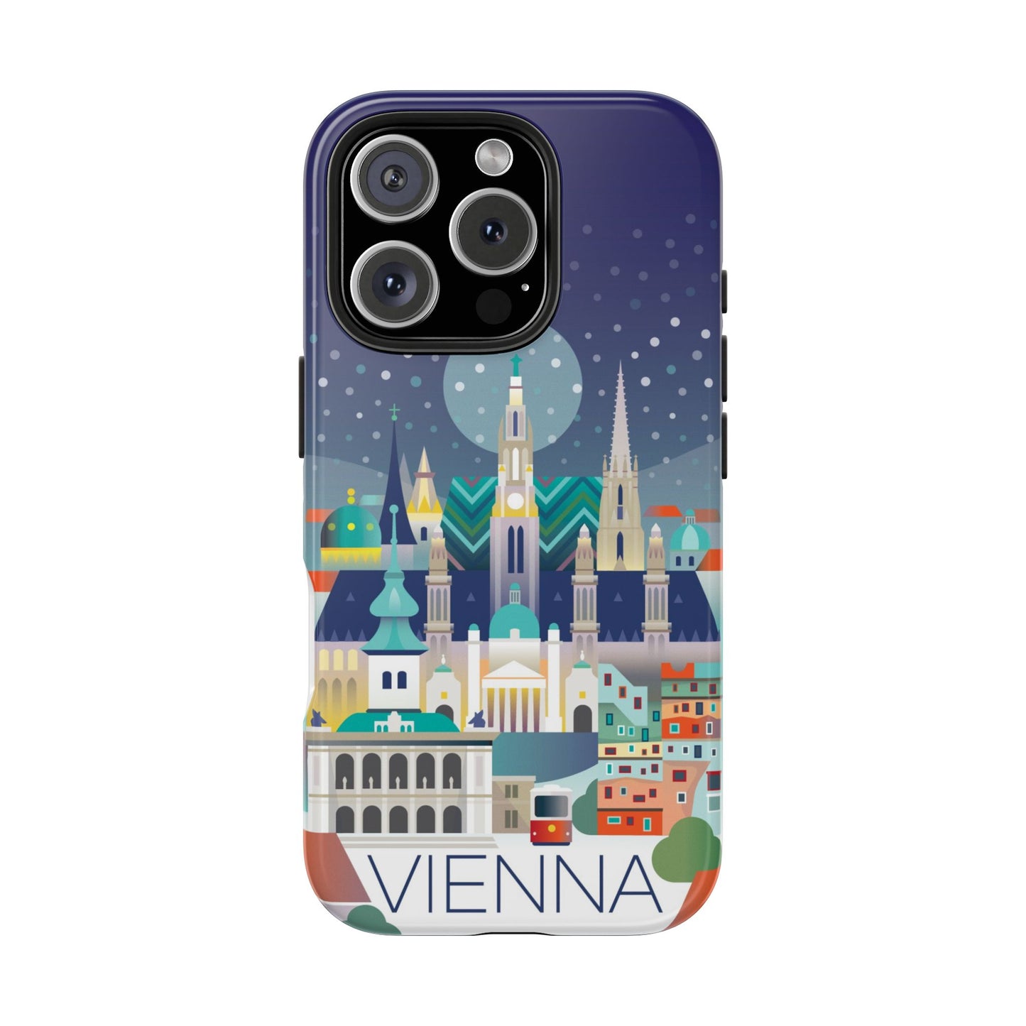 Vienna Phone Case