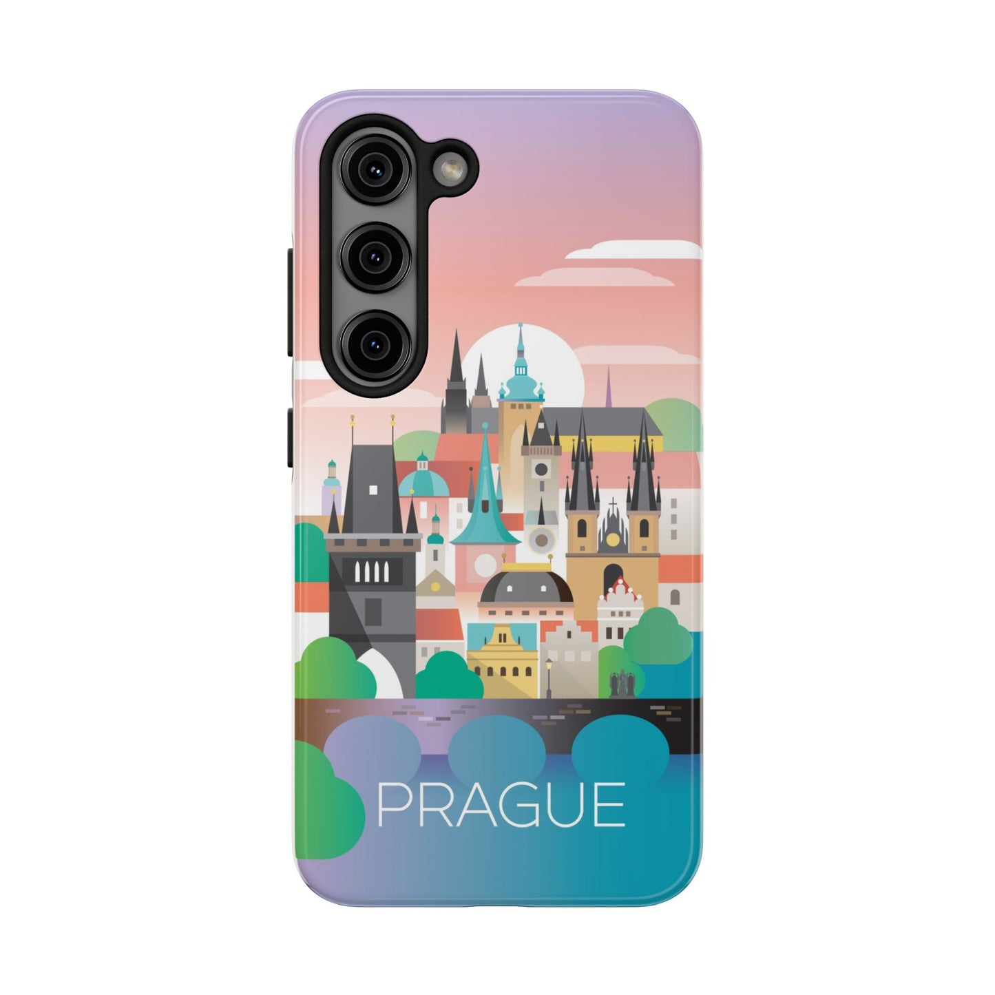 Prague Coque Pour Téléphones