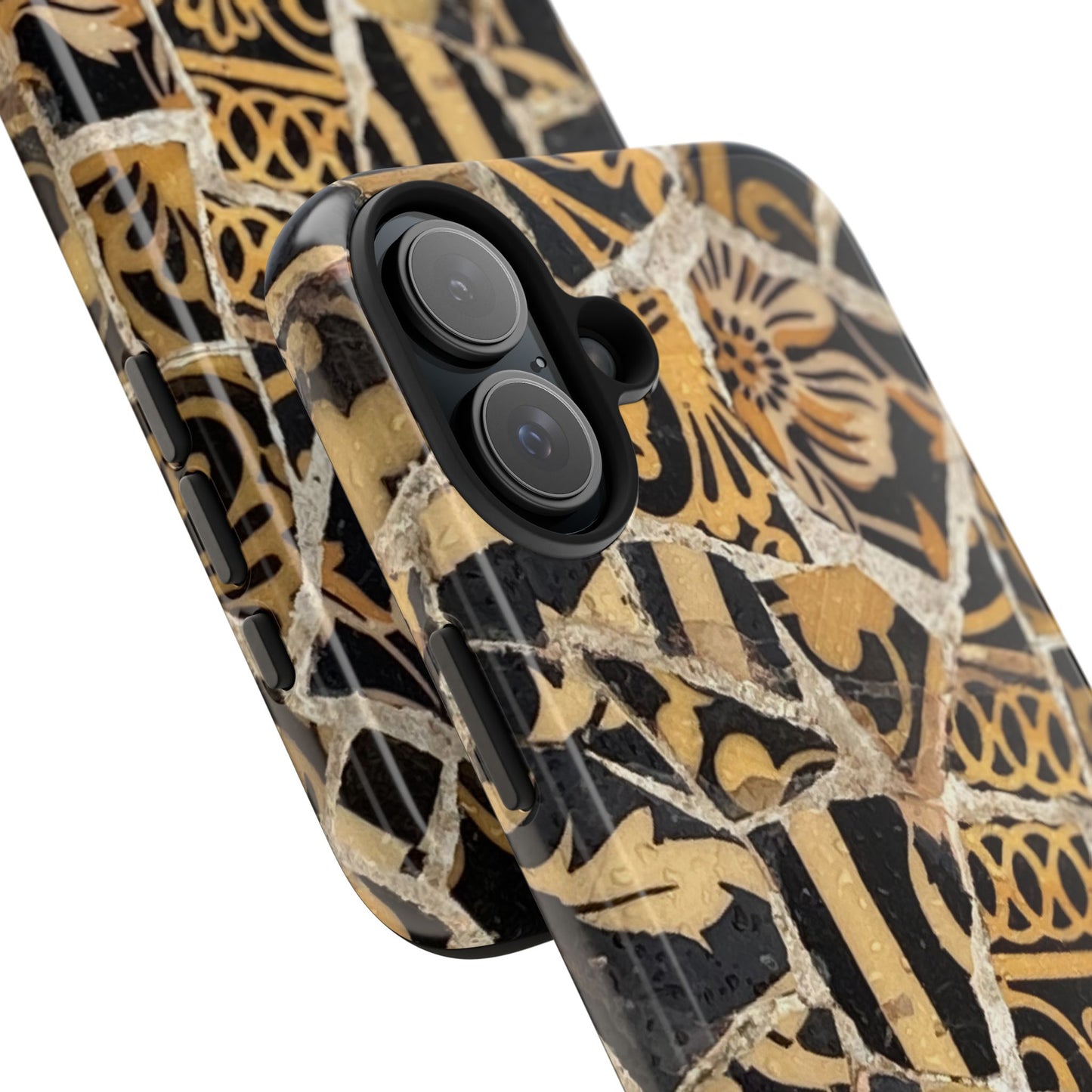 Coque de téléphone mosaïque 2667