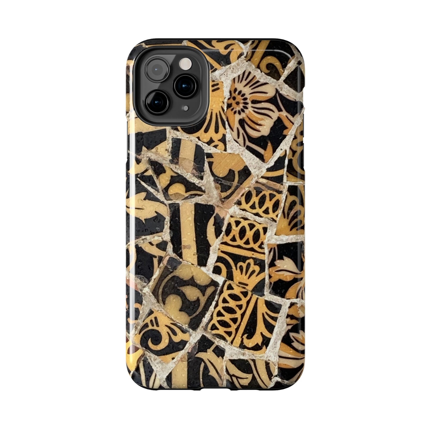 Coque de téléphone mosaïque 2667