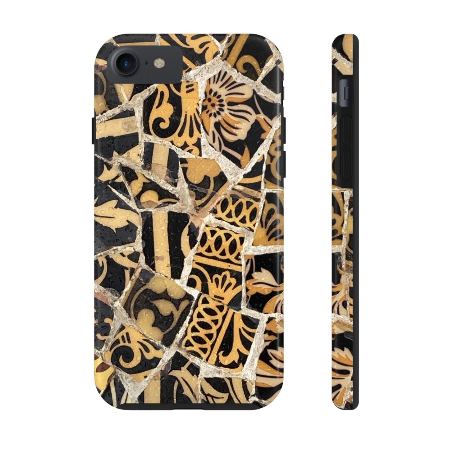 Coque de téléphone mosaïque 2667