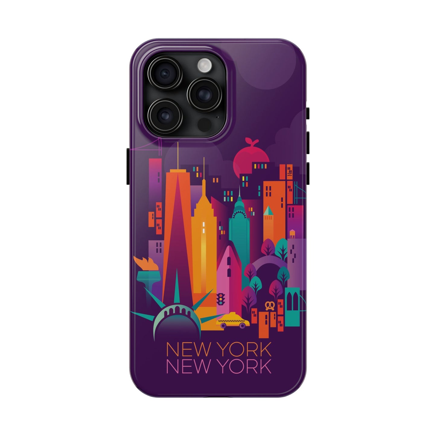 New York City Phone Case