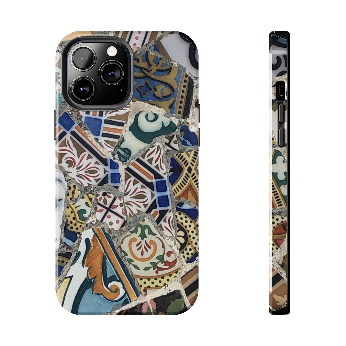 Mosaik-Telefonhülle 6034