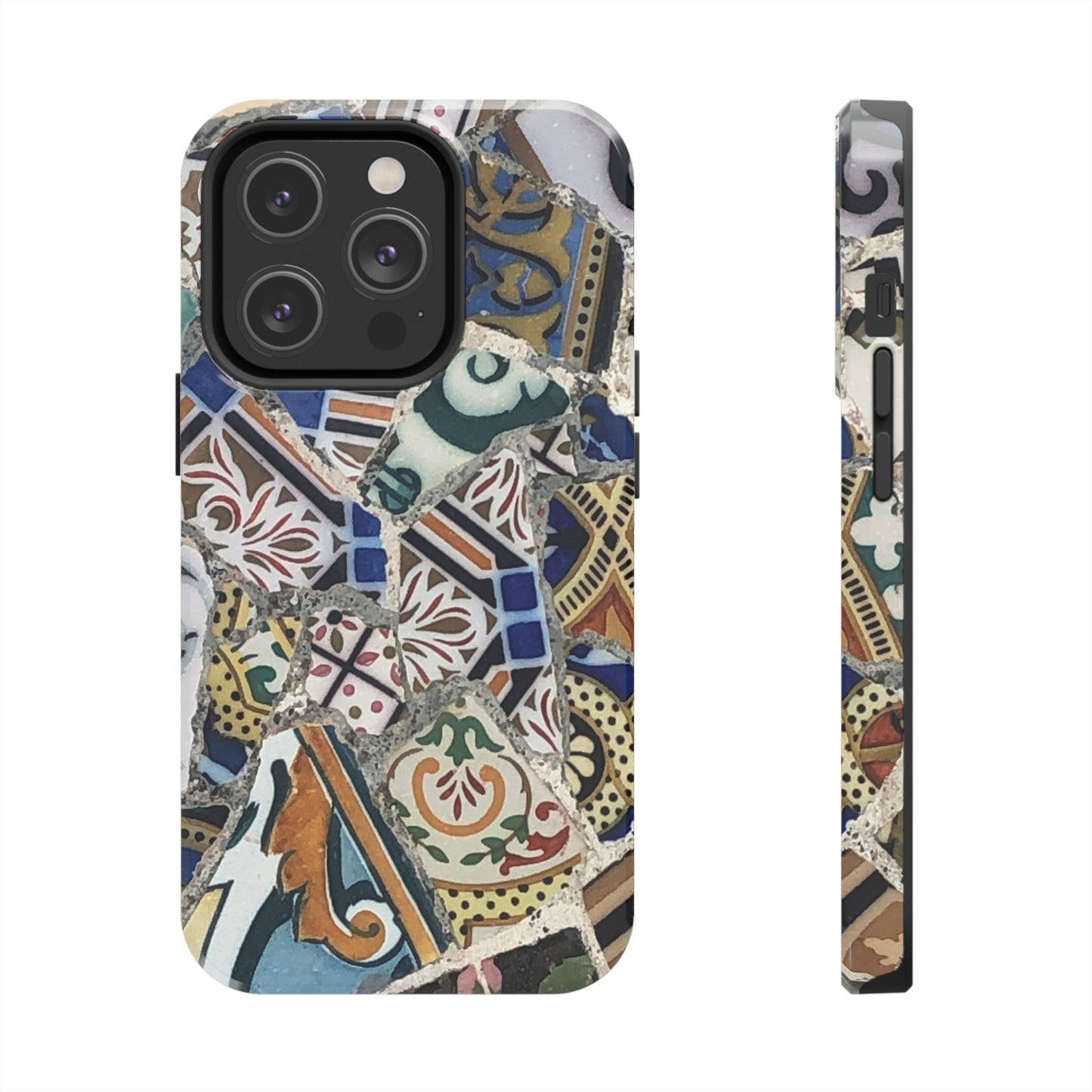 Mosaik-Telefonhülle 6034