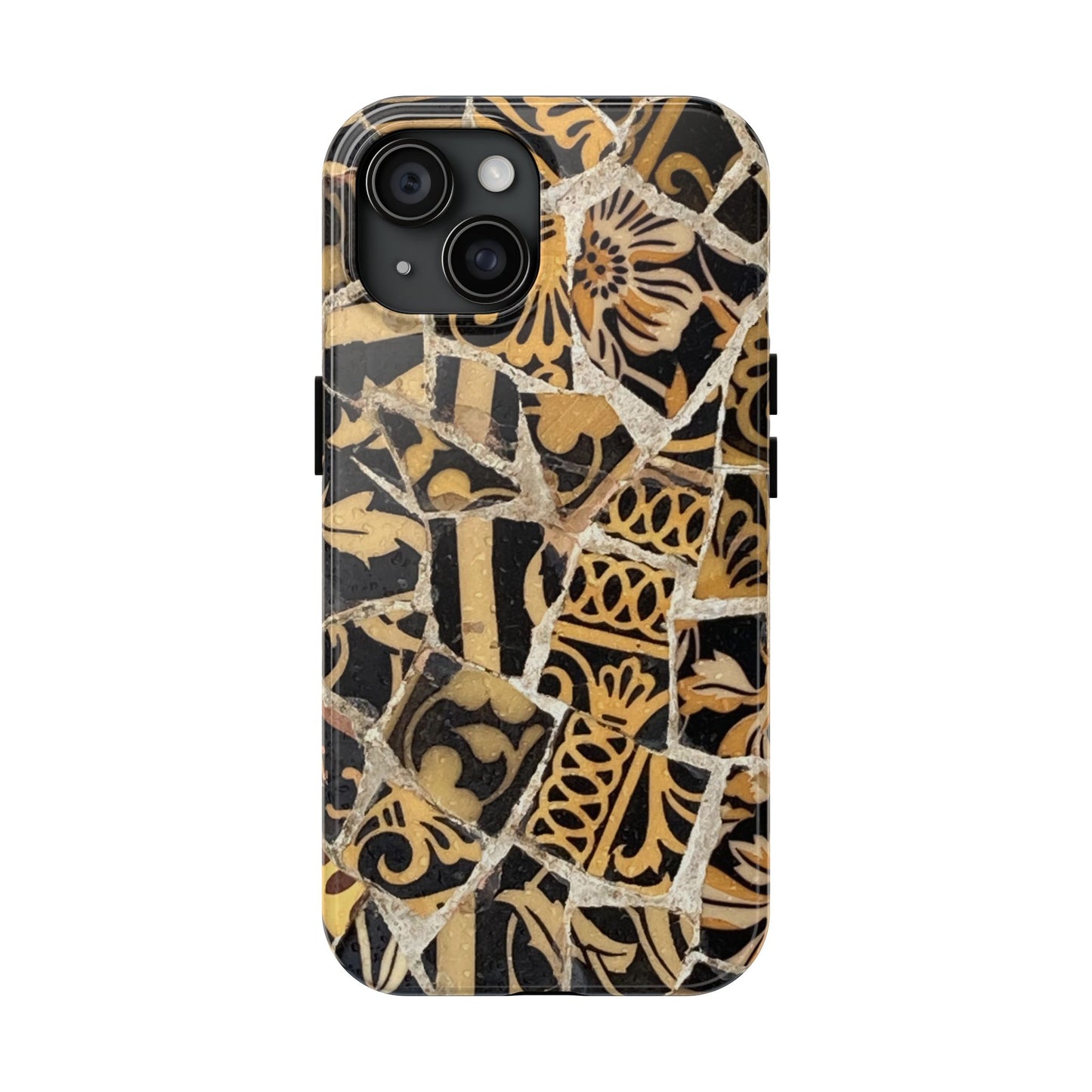 Coque de téléphone mosaïque 2667