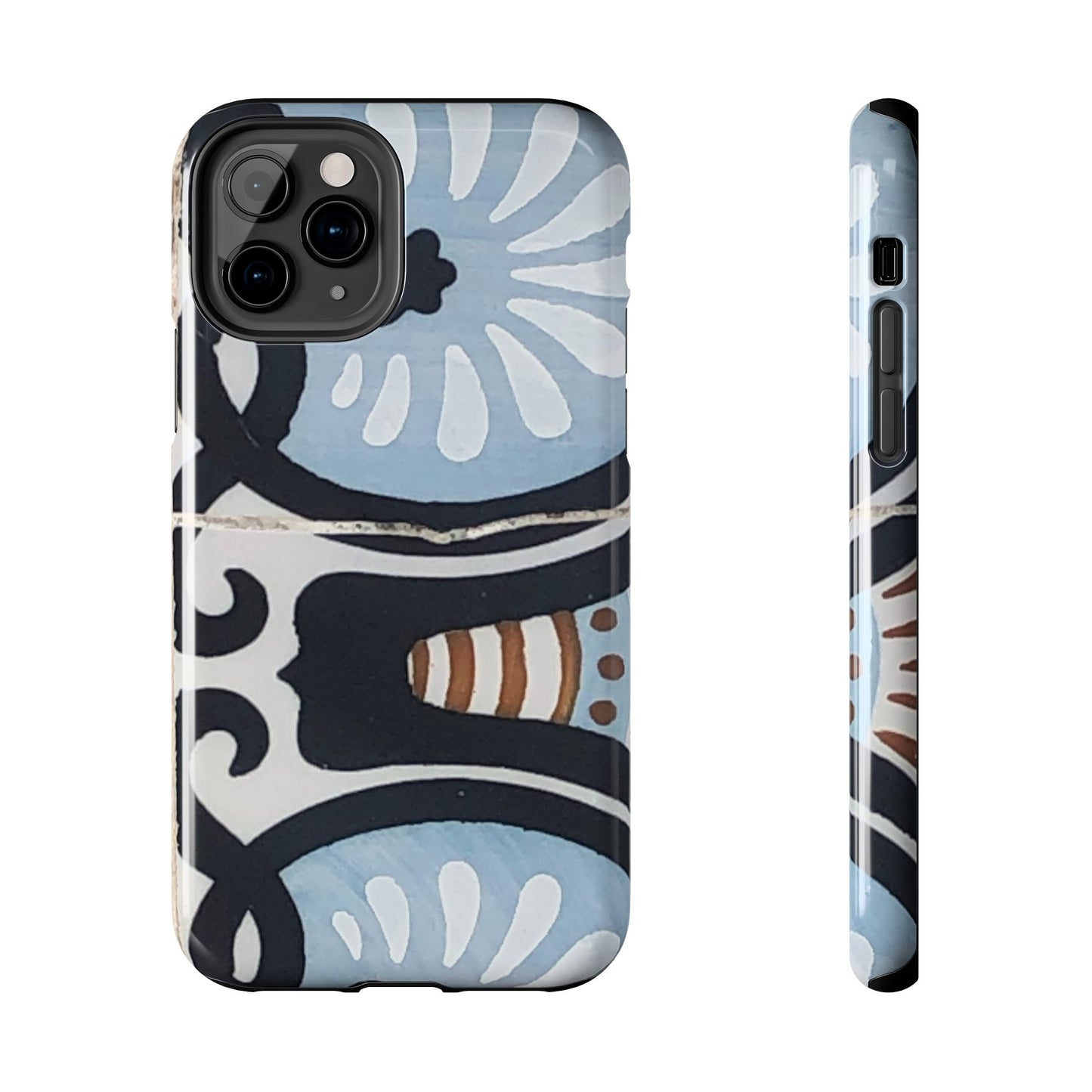 Mosaik-Telefonhülle 6054