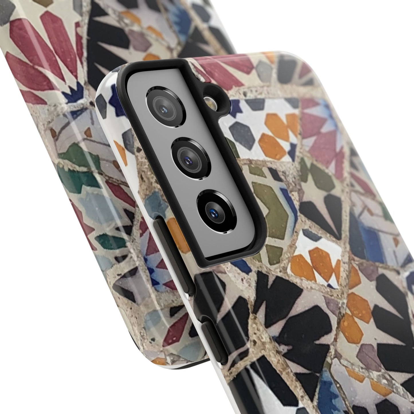 Étui de téléphone mosaïque 6041