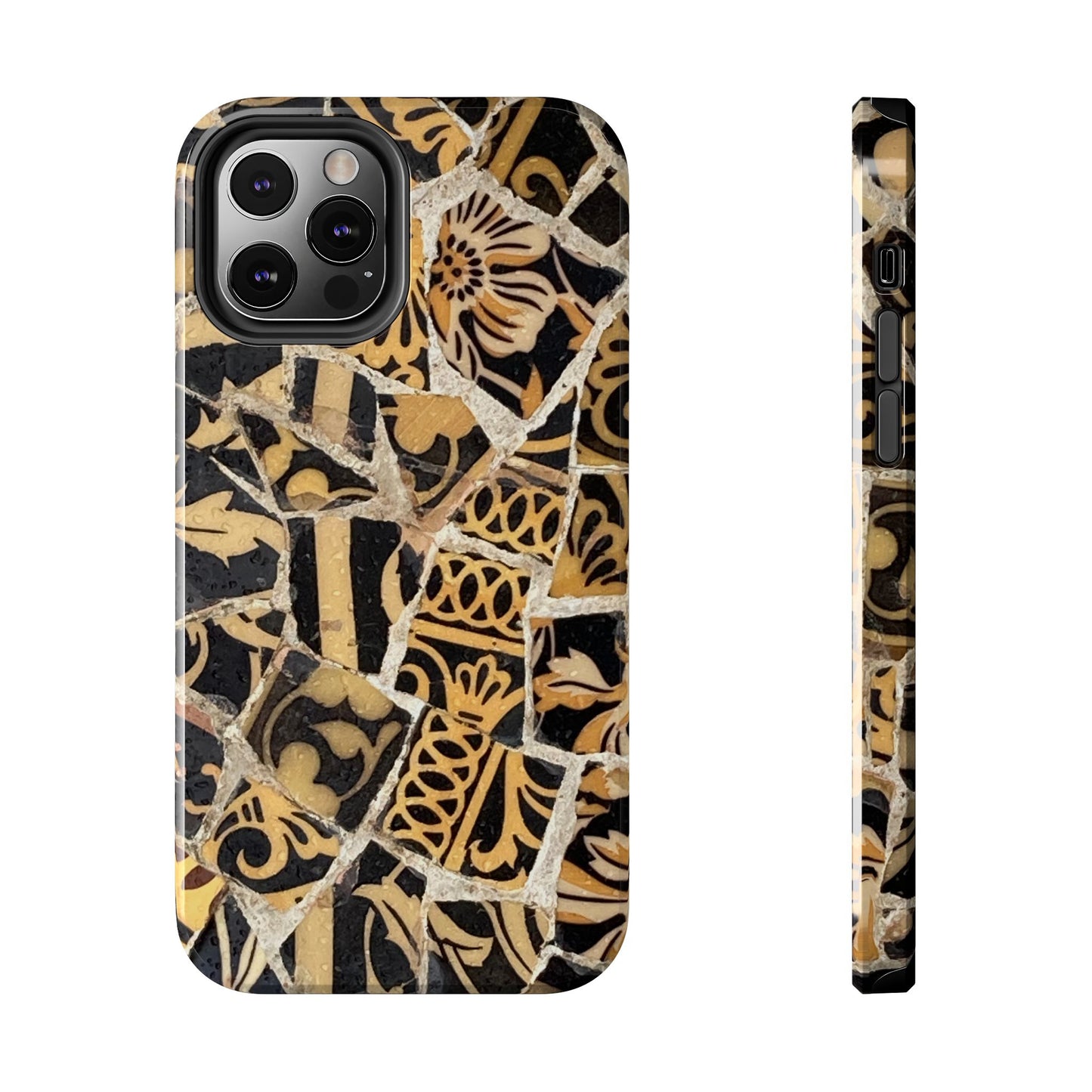 Coque de téléphone mosaïque 2667