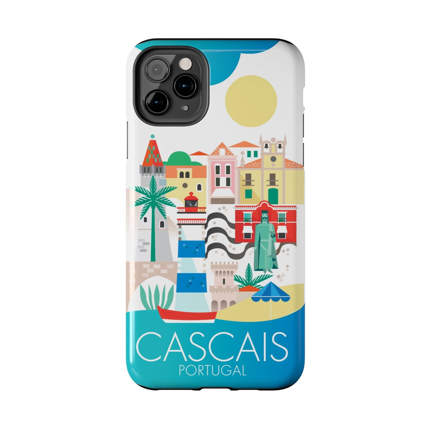 Cascais Coque Pour Téléphones