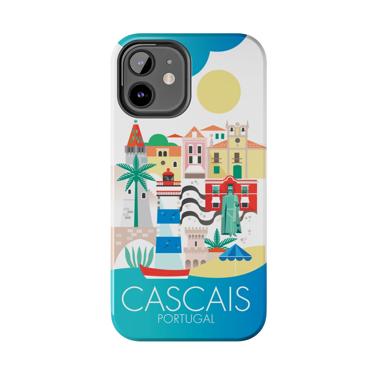 Cascais Coque Pour Téléphones