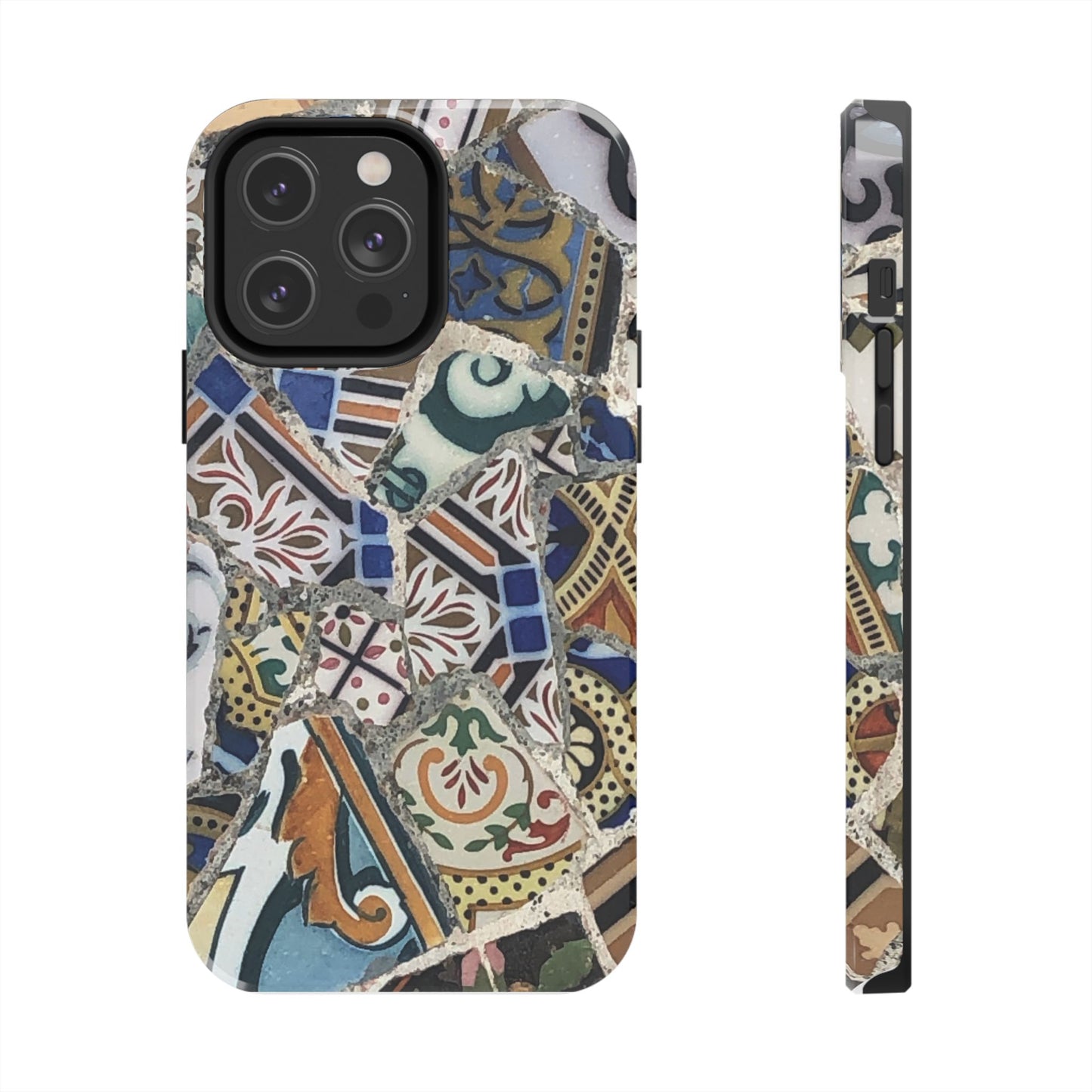 Mosaik-Telefonhülle 6034