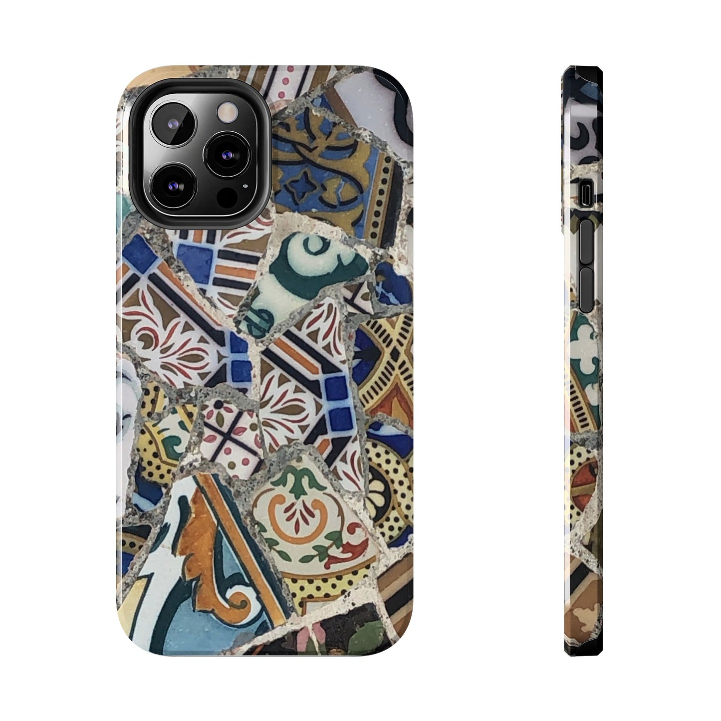 Mosaik-Telefonhülle 6034