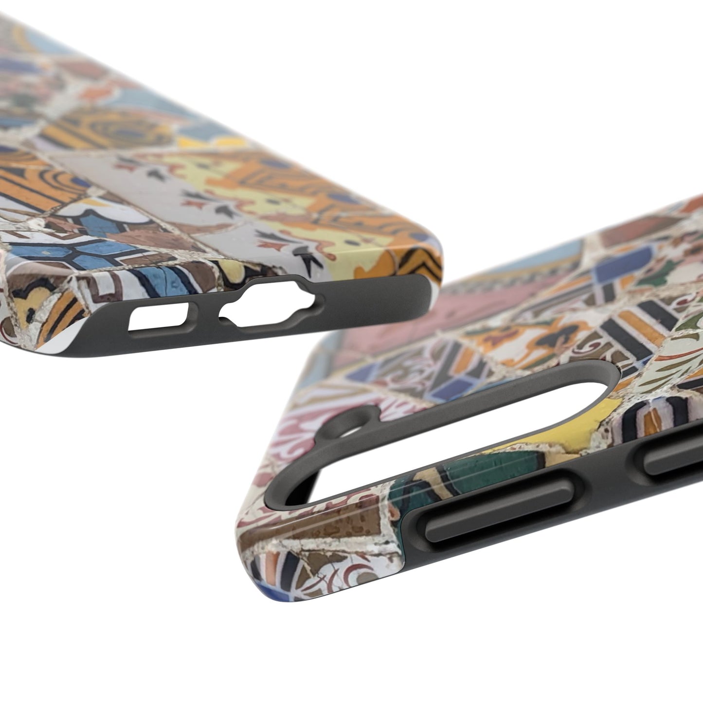 Étui de téléphone mosaïque 6055