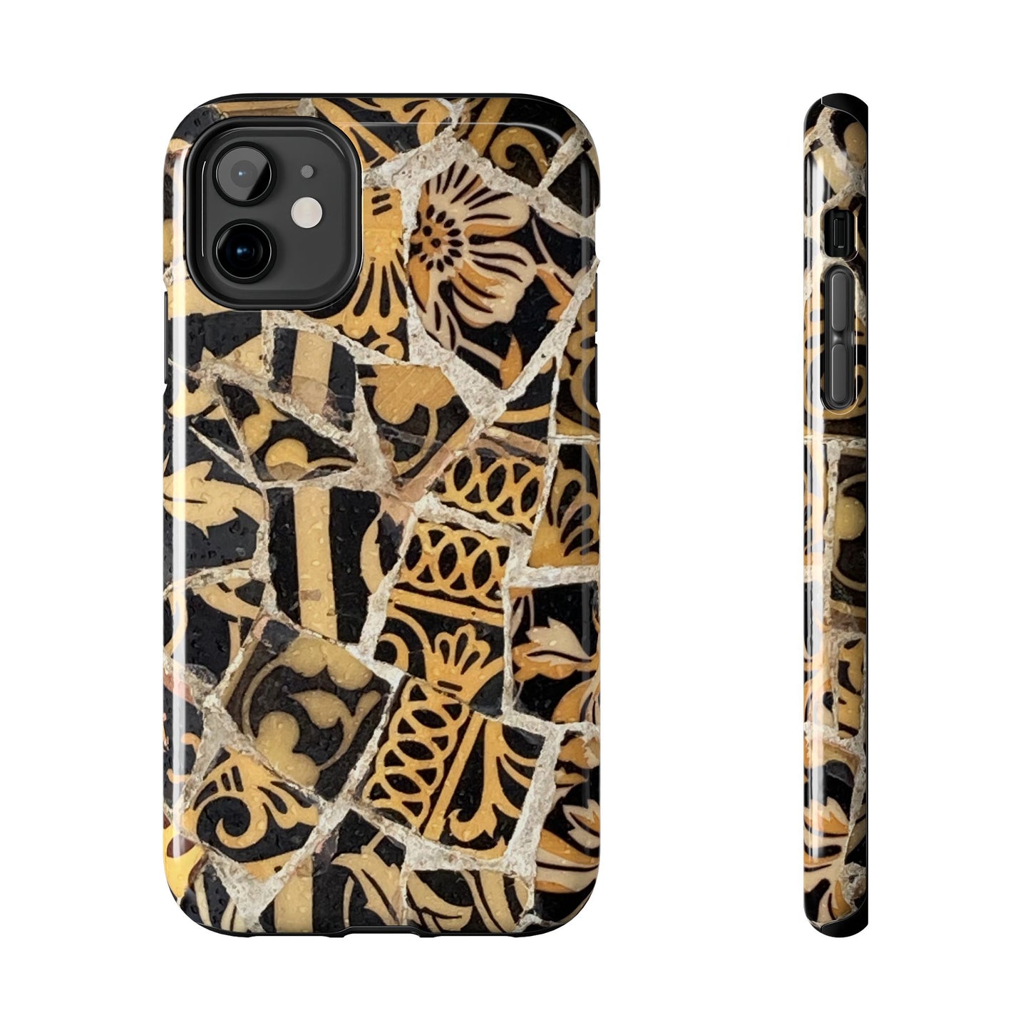 Coque de téléphone mosaïque 2667