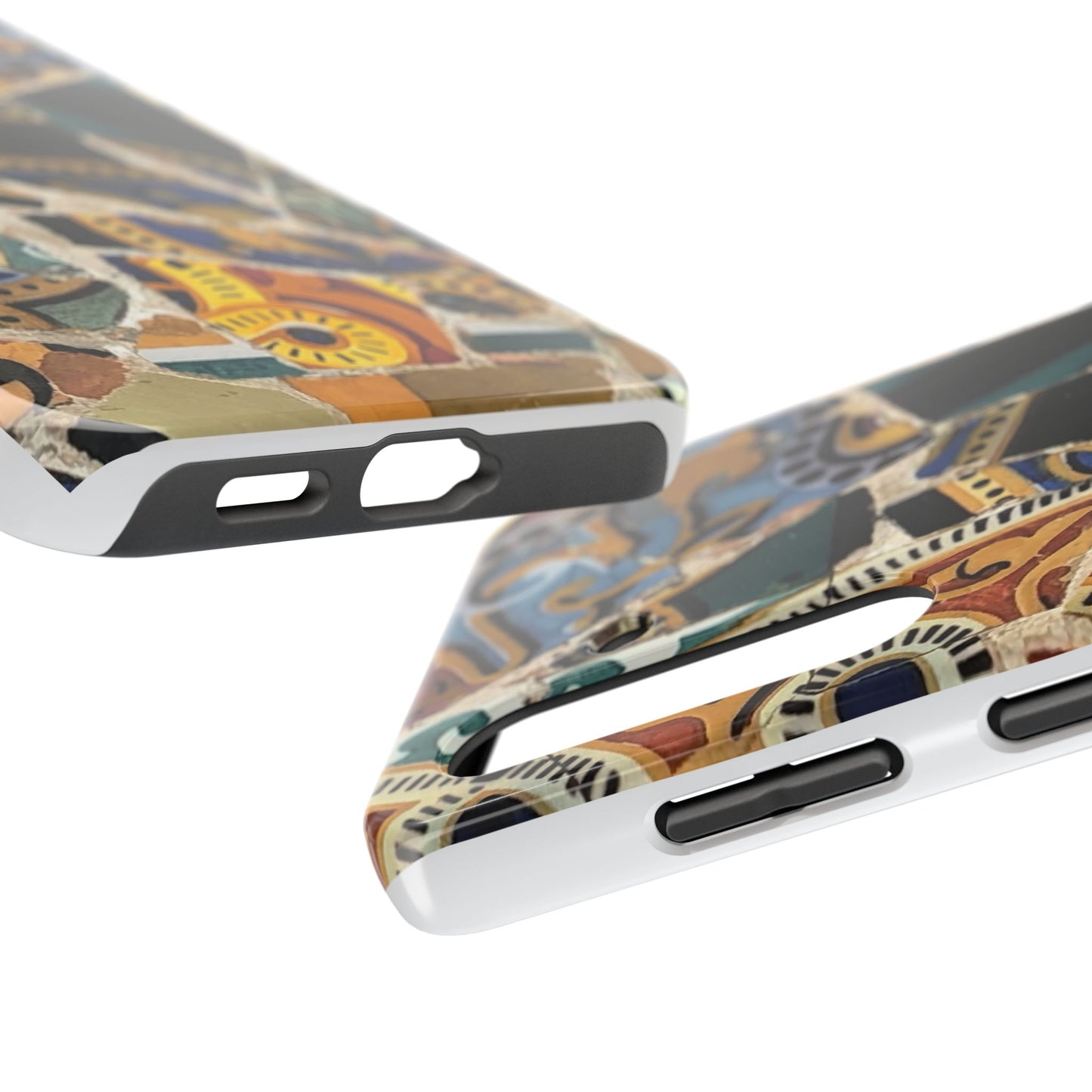 Mosaik-Telefonhülle 6049