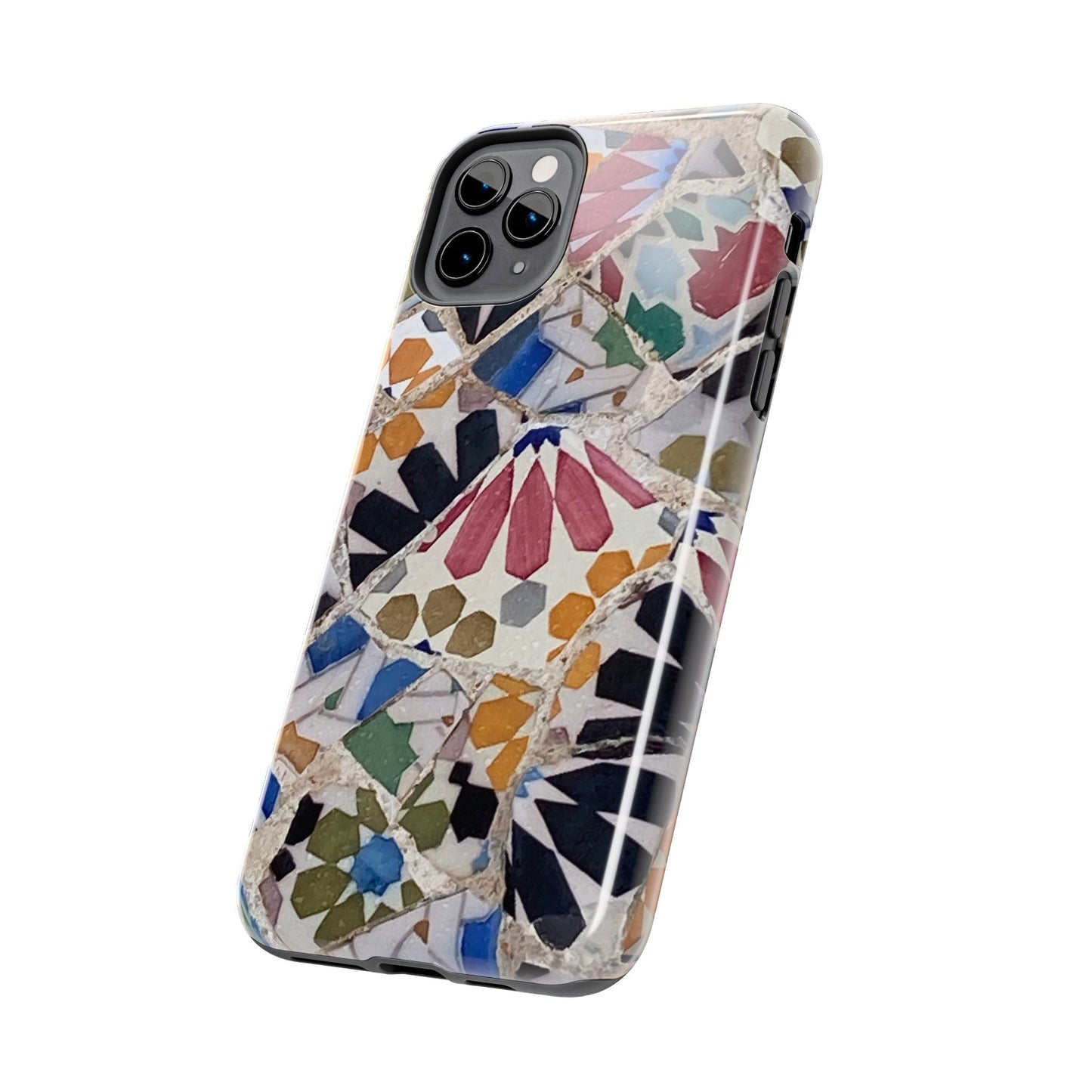 Mosaik-Telefonhülle 2655