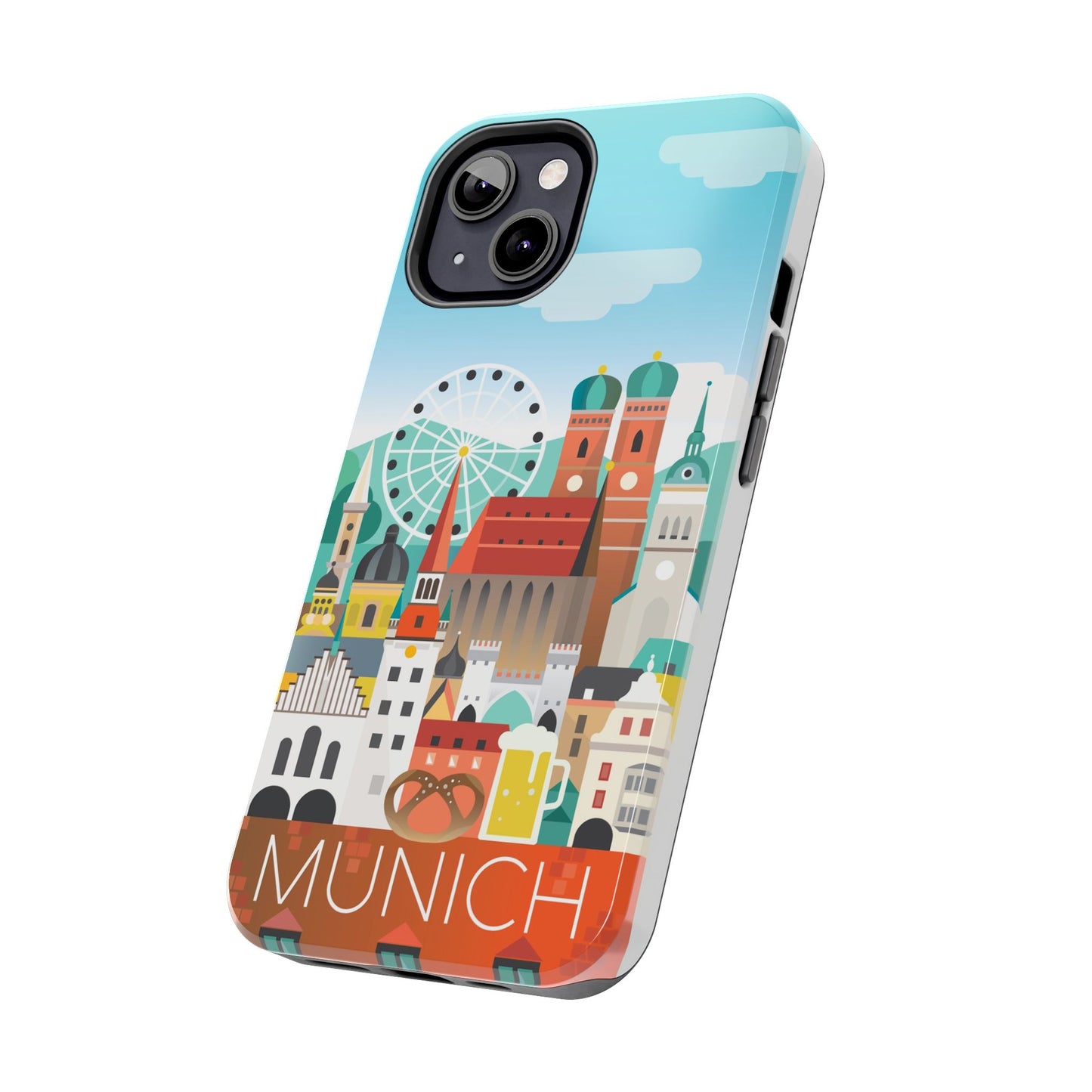 Munich Coque Pour Téléphones