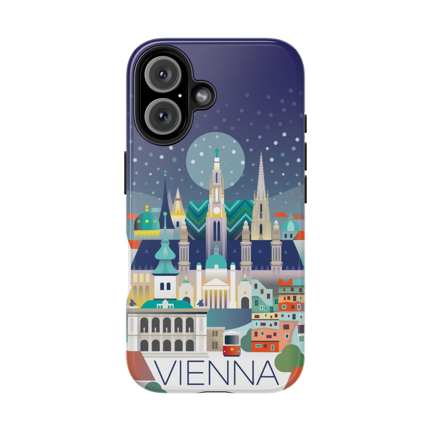 Vienna Phone Case
